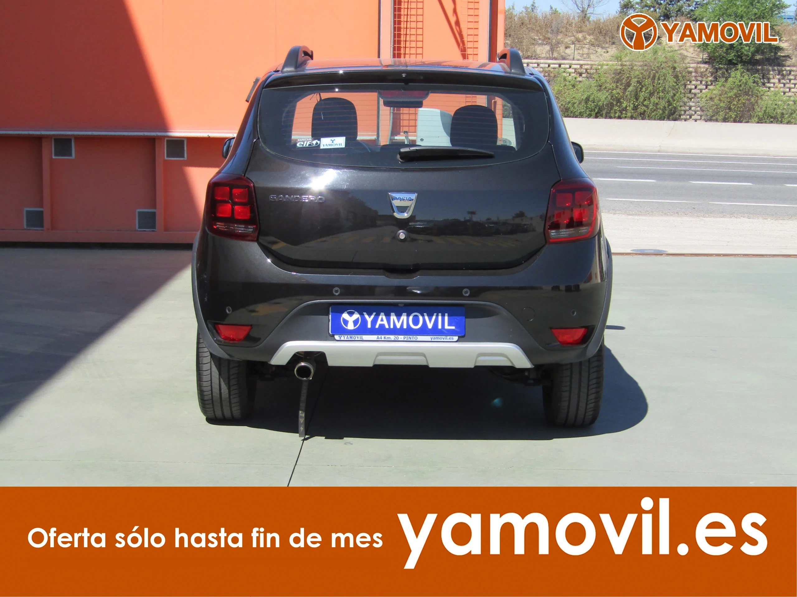 Dacia Sandero STEPWAY 0.9 CONFORT 90CV - Foto 5