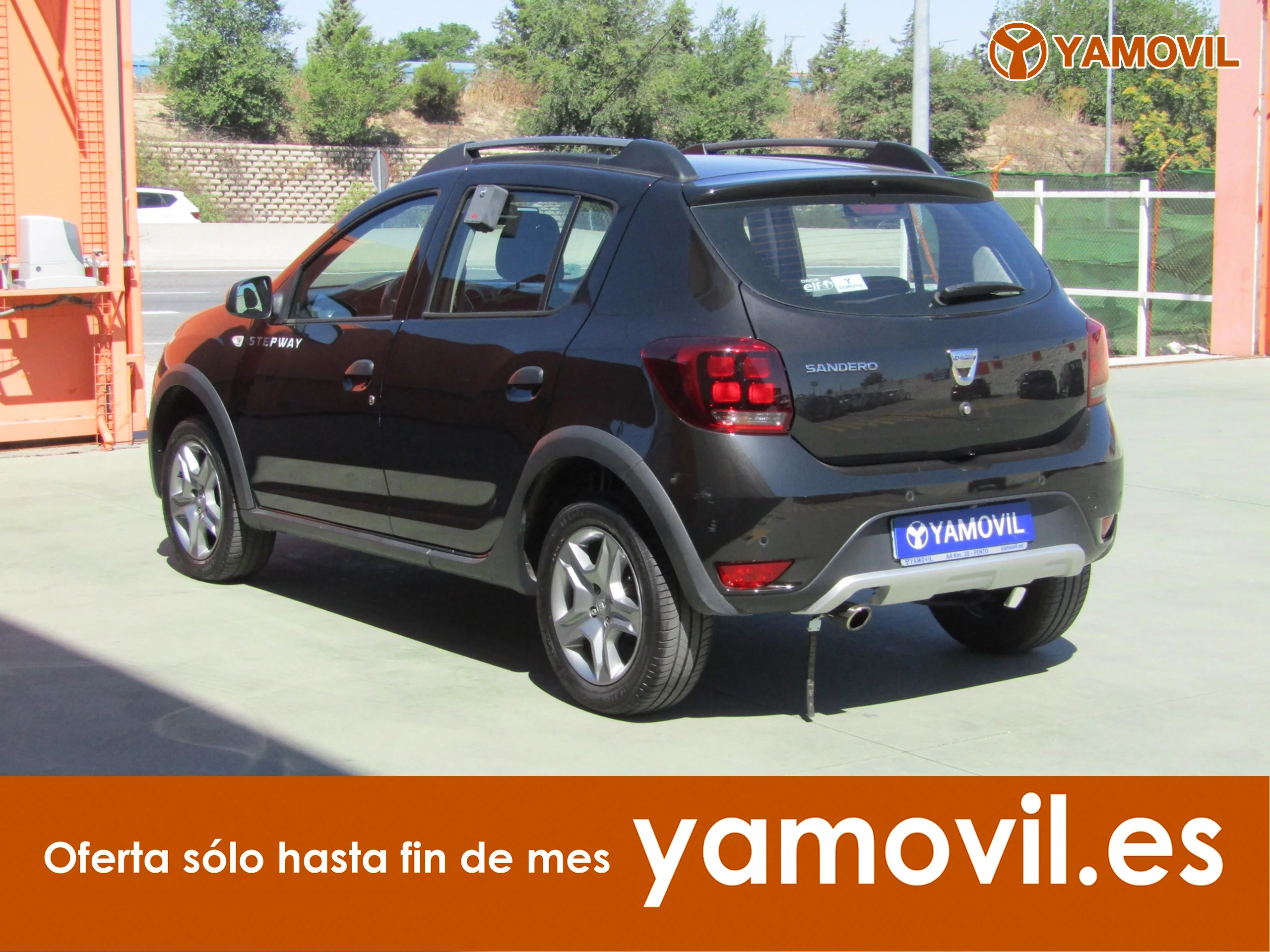 Dacia Sandero STEPWAY 0.9 CONFORT 90CV - Foto 6