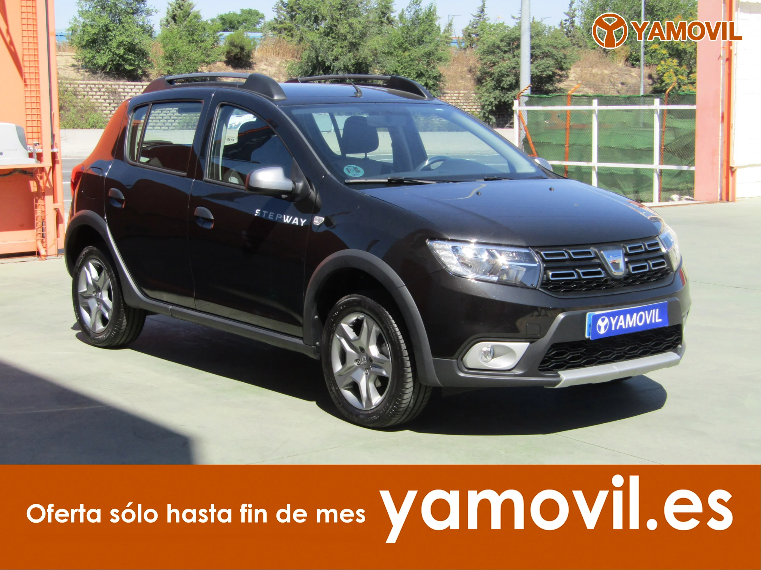 Dacia Sandero STEPWAY 0.9 CONFORT 90CV - Foto 3