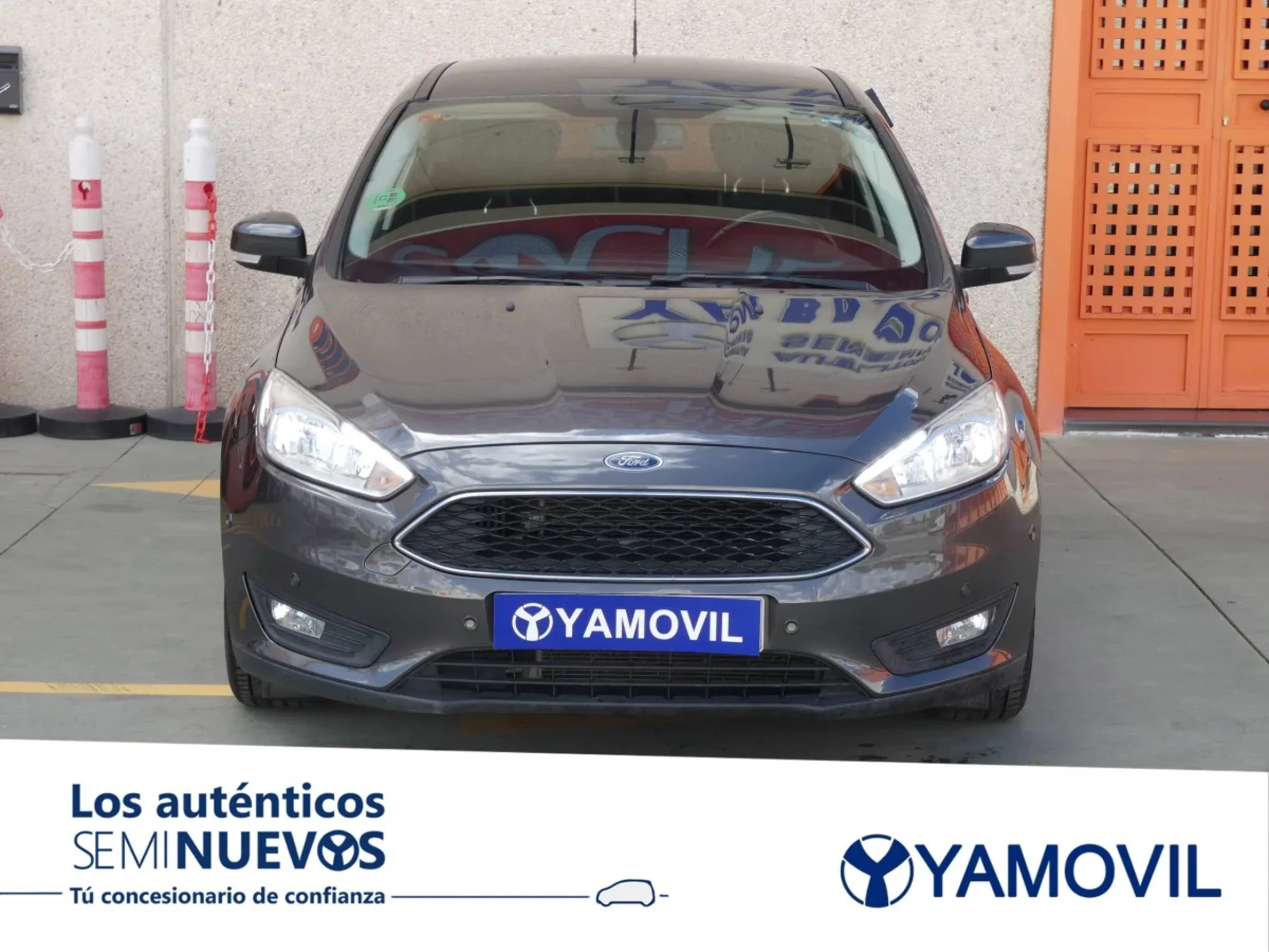 Ford Focus 1.5 TDCi Trend+ 88 kW (120 CV) - Foto 2