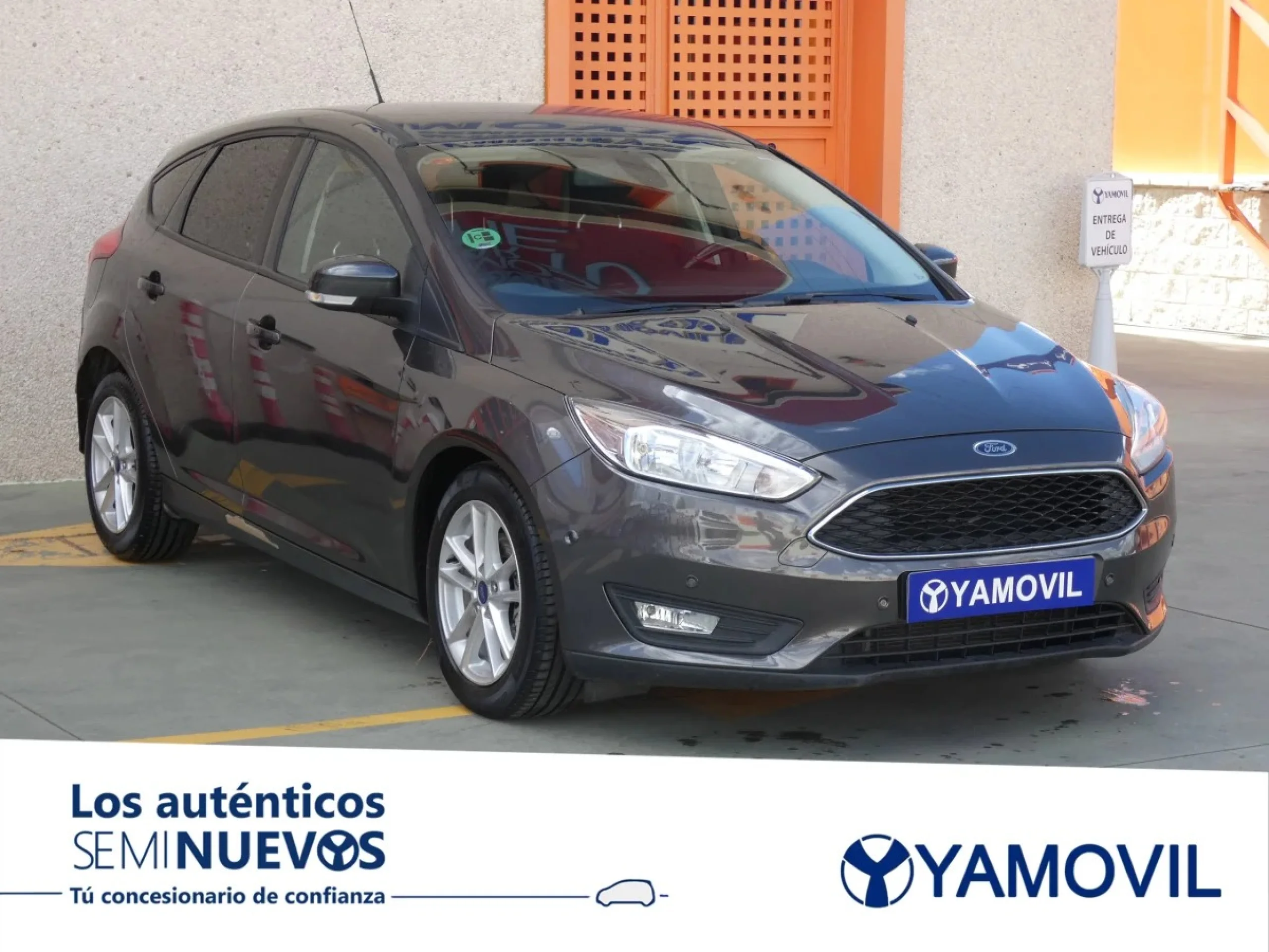 Ford Focus 1.5 TDCi Trend+ 88 kW (120 CV) - Foto 3