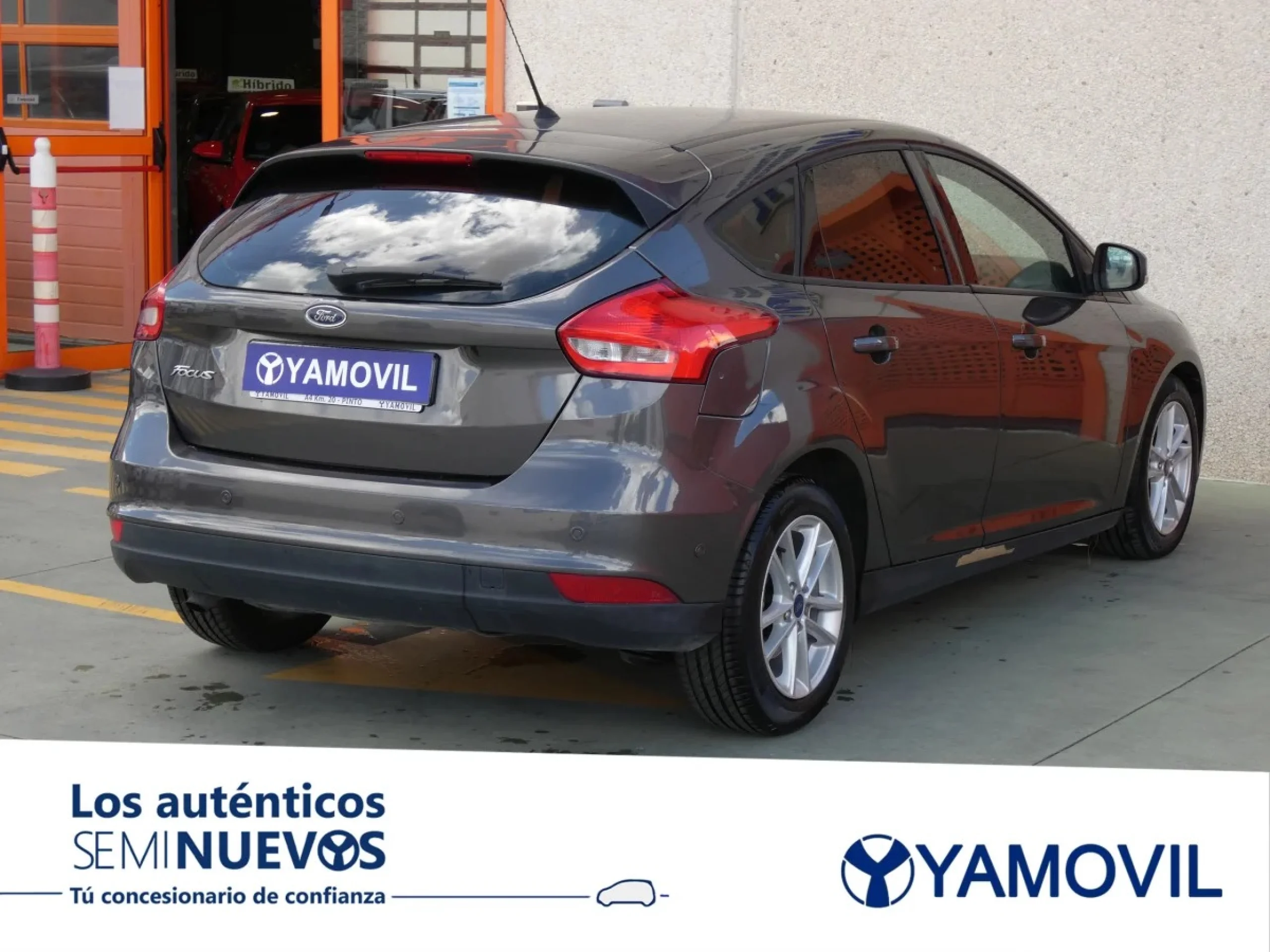 Ford Focus 1.5 TDCi Trend+ 88 kW (120 CV) - Foto 4