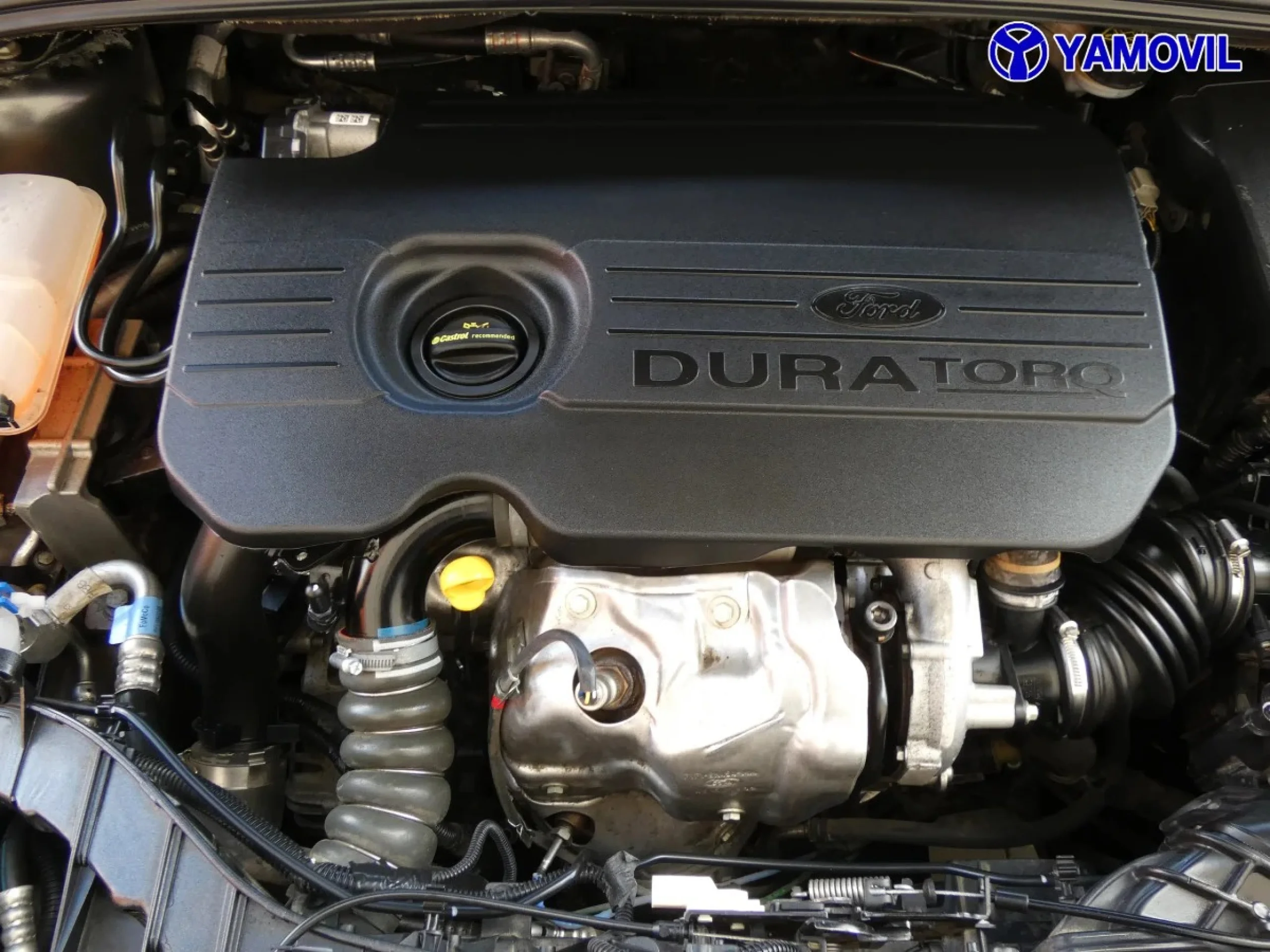 Ford Focus 1.5 TDCi Trend+ 88 kW (120 CV) - Foto 8