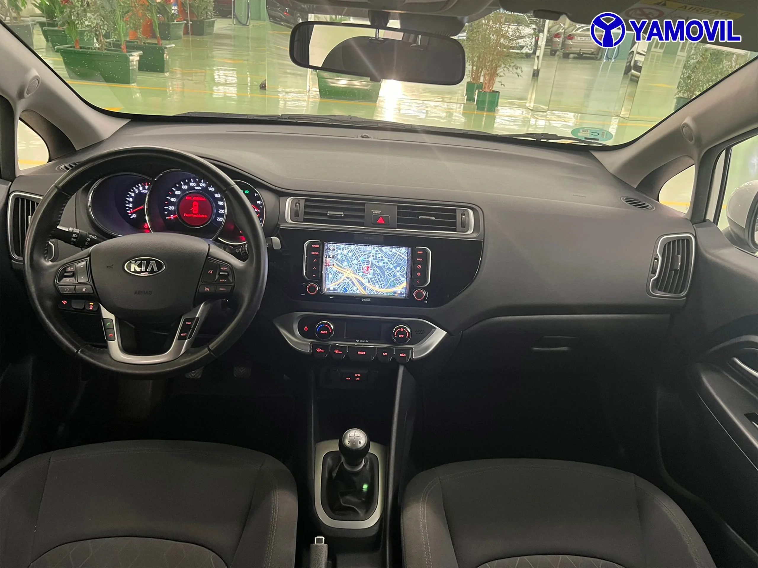 Kia Rio 1.2 CVVT TECH 5P - Foto 3