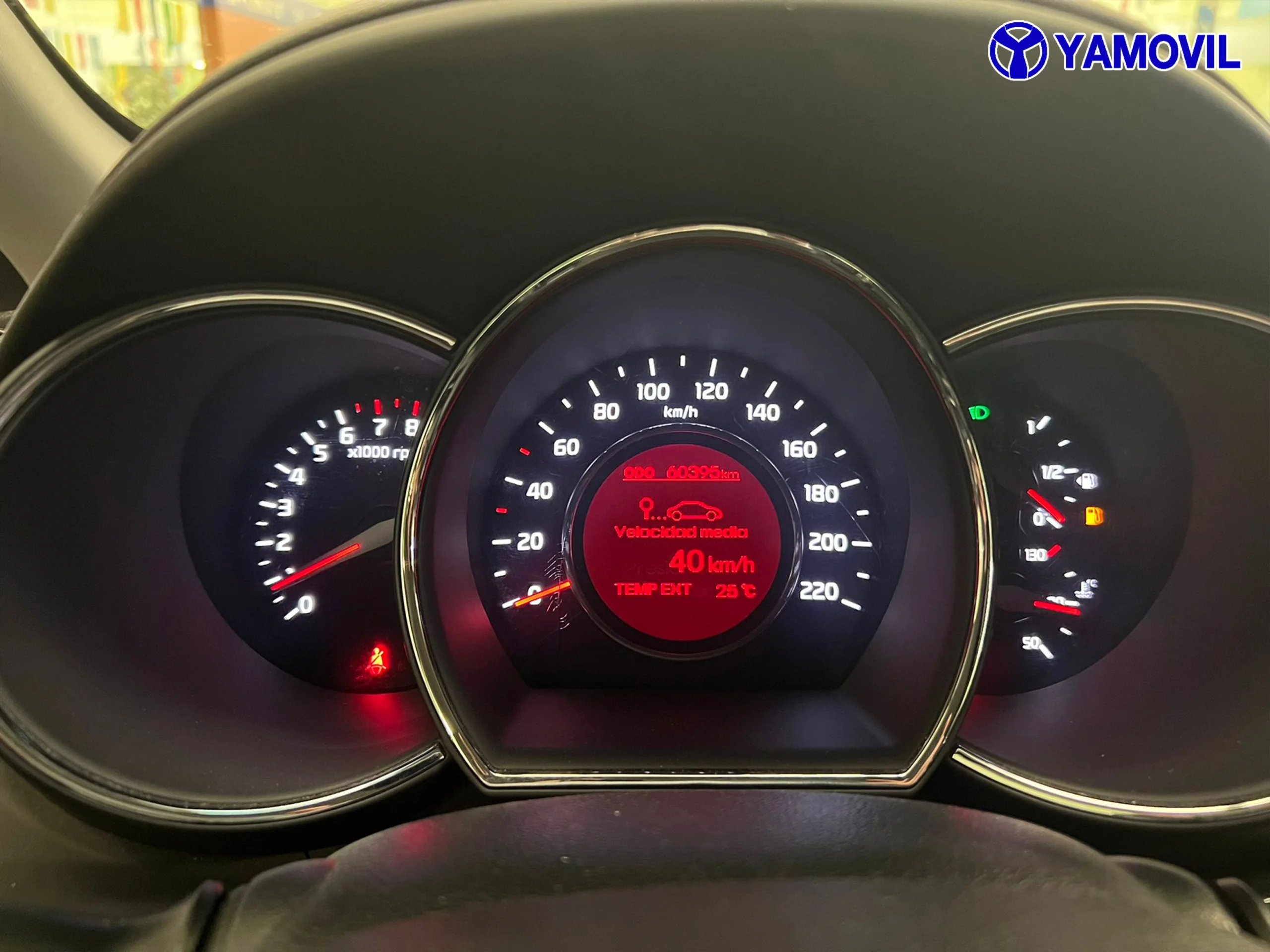 Kia Rio 1.2 CVVT TECH 5P - Foto 4