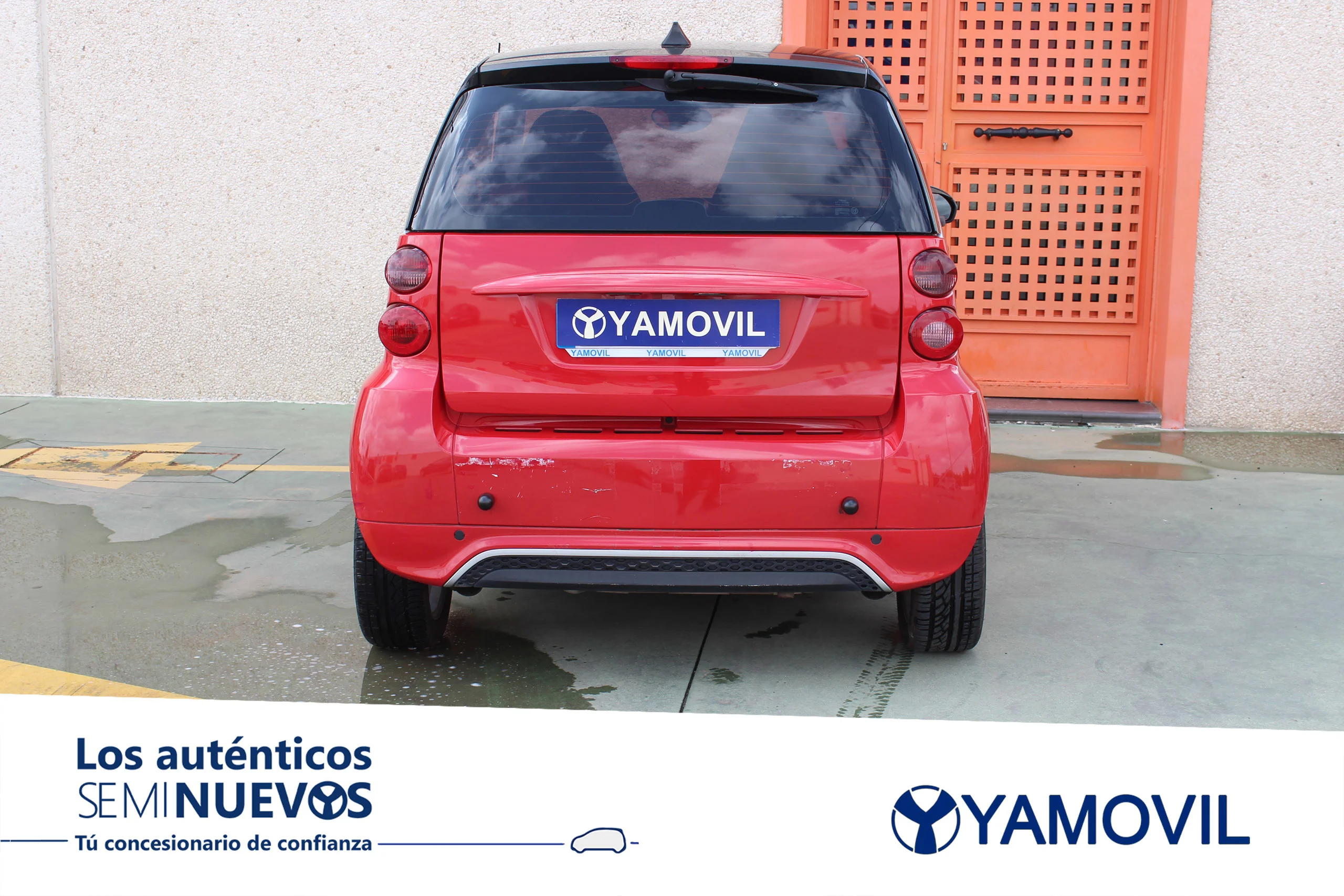 Smart ForTwo Coupe 52 mhd Passion 52 kW (71 CV) - Foto 5