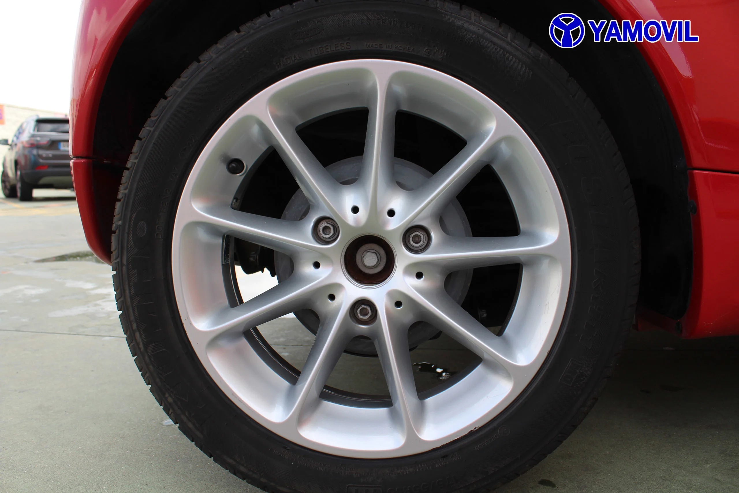 Smart ForTwo Coupe 52 mhd Passion 52 kW (71 CV) - Foto 10