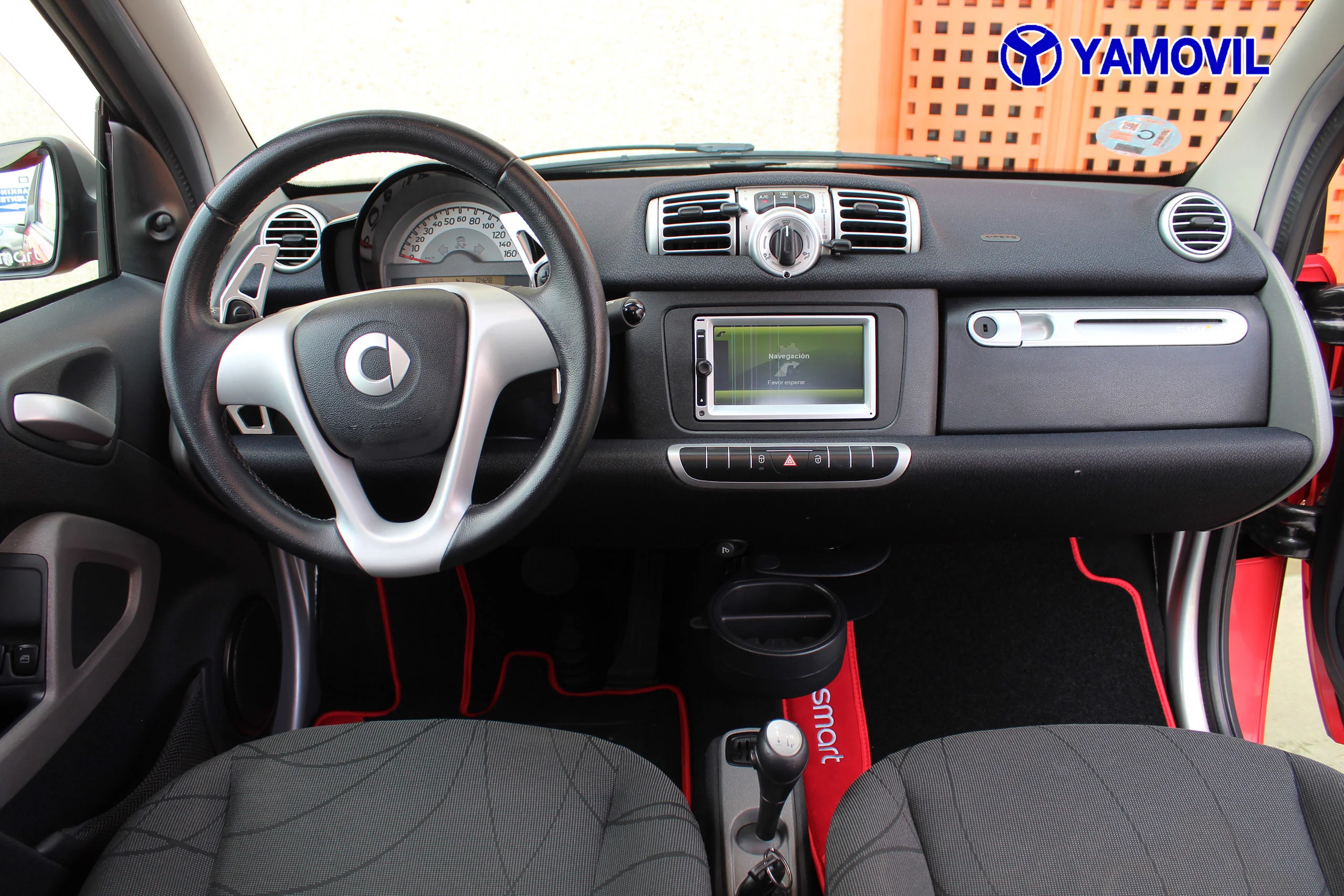Smart ForTwo Coupe 52 mhd Passion 52 kW (71 CV) - Foto 17