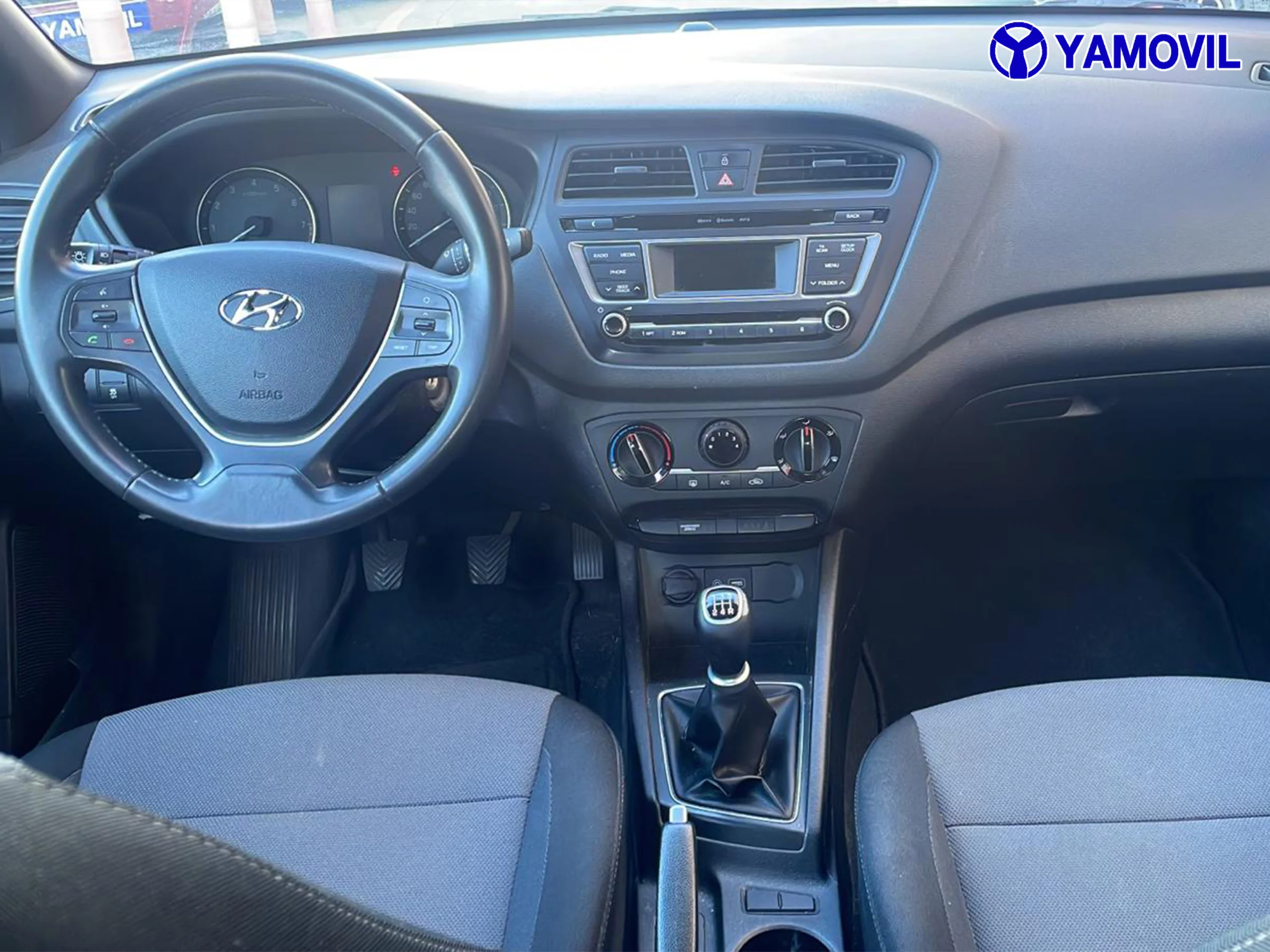 Hyundai I20 1.0 MPI ACTIVE 5P - Foto 3