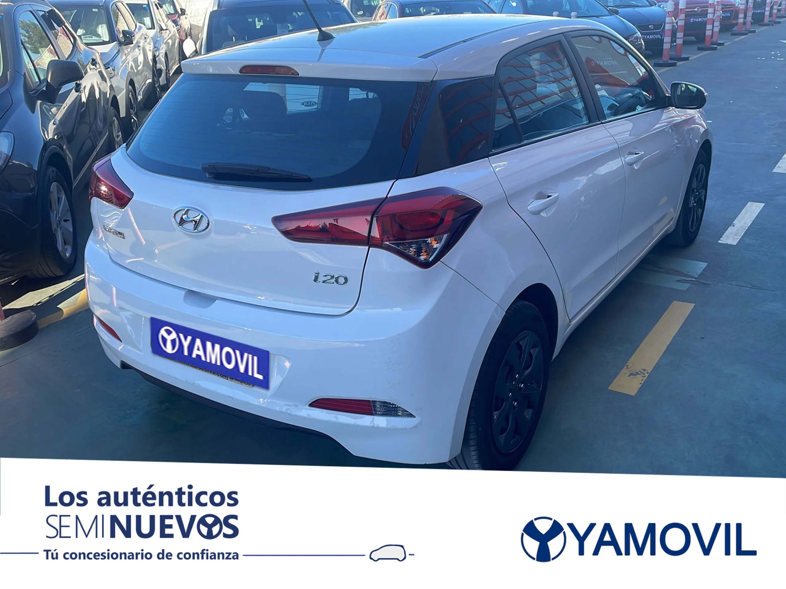 Hyundai I20 1.0 MPI ACTIVE 5P - Foto 2