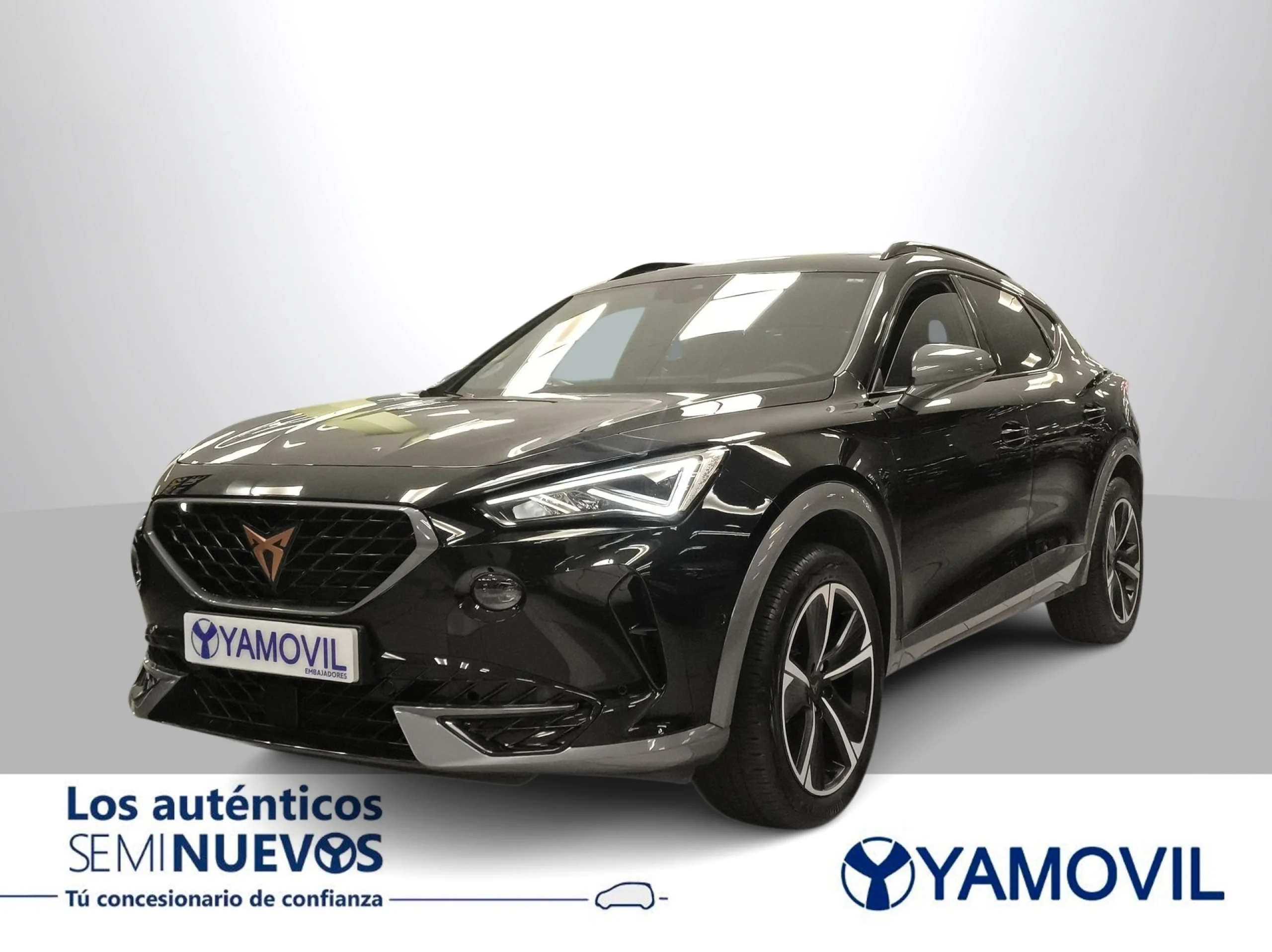Cupra Formentor 1.5 TSI 110 kW (150 CV) - Foto 1
