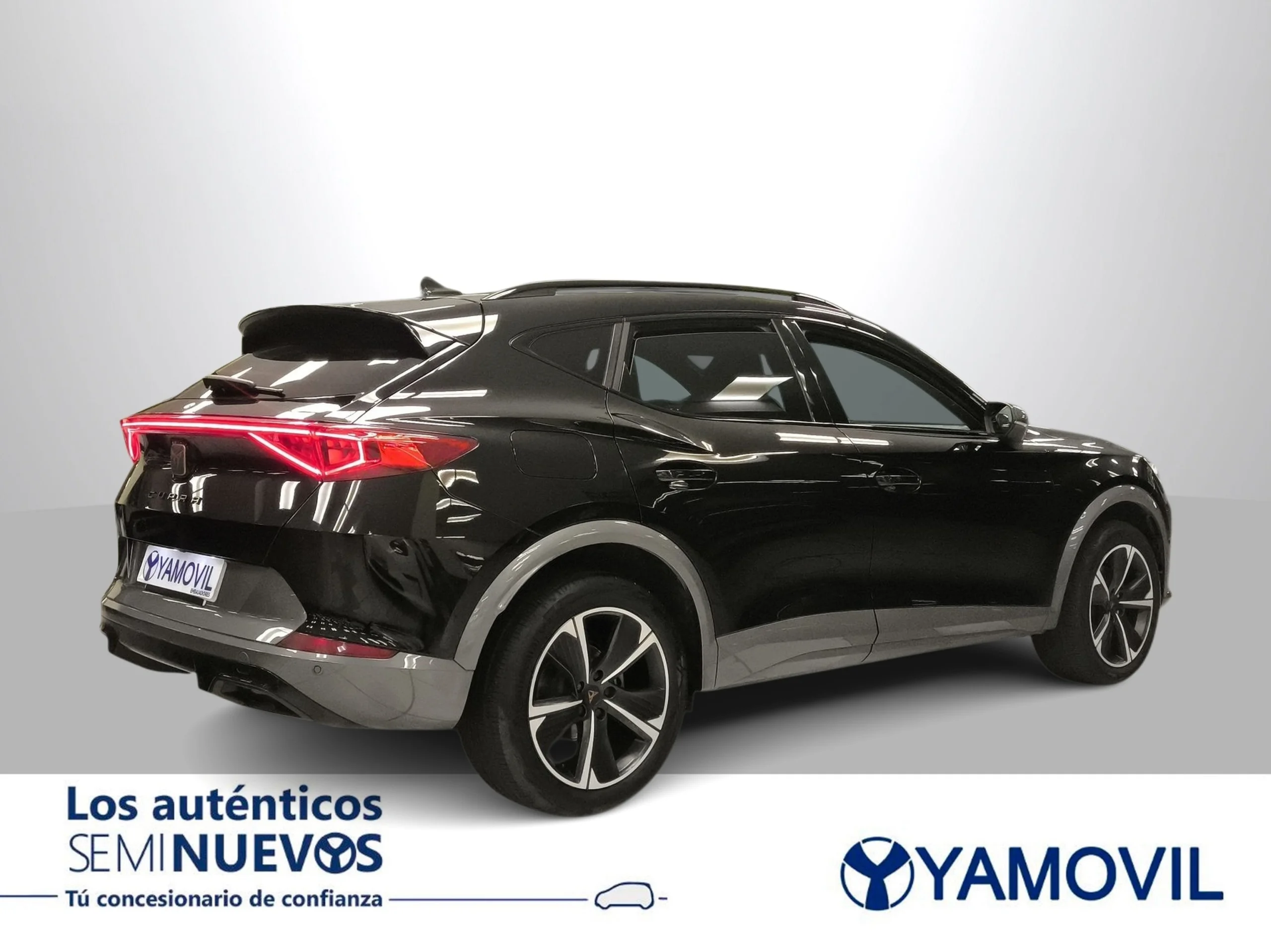 Cupra Formentor 1.5 TSI 110 kW (150 CV) - Foto 6
