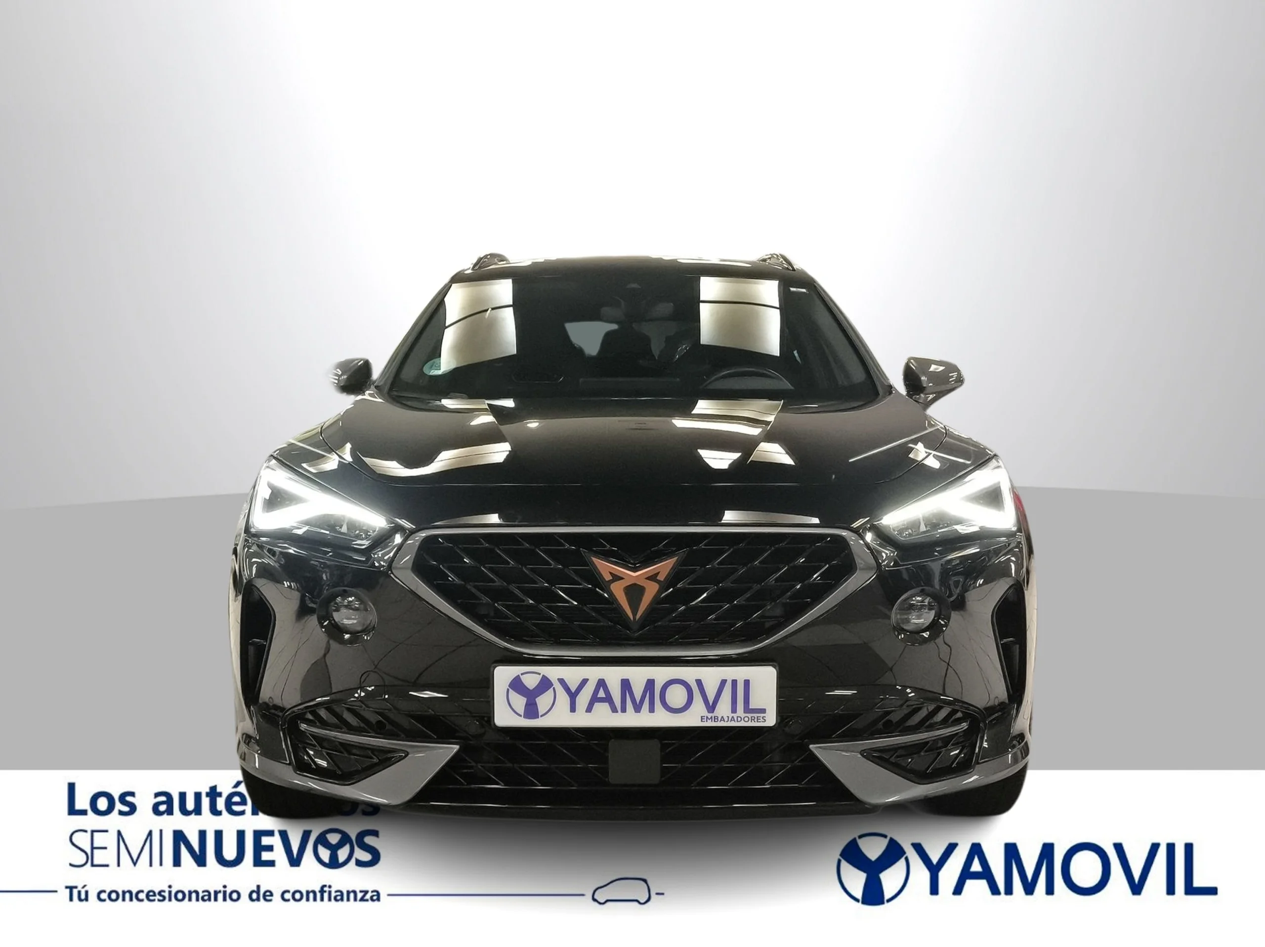 Cupra Formentor 1.5 TSI 110 kW (150 CV) - Foto 3