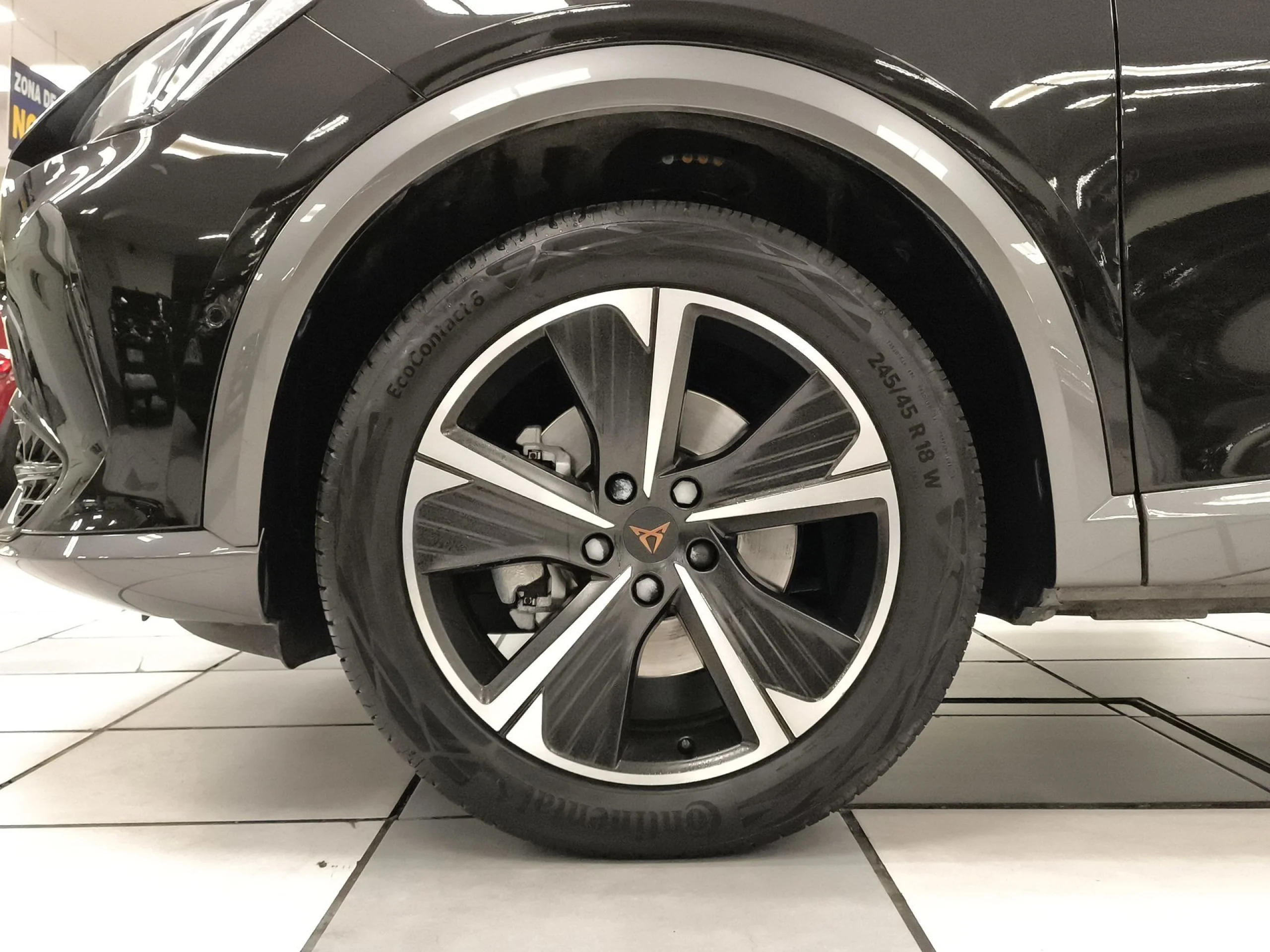Cupra Formentor 1.5 TSI 110 kW (150 CV) - Foto 7