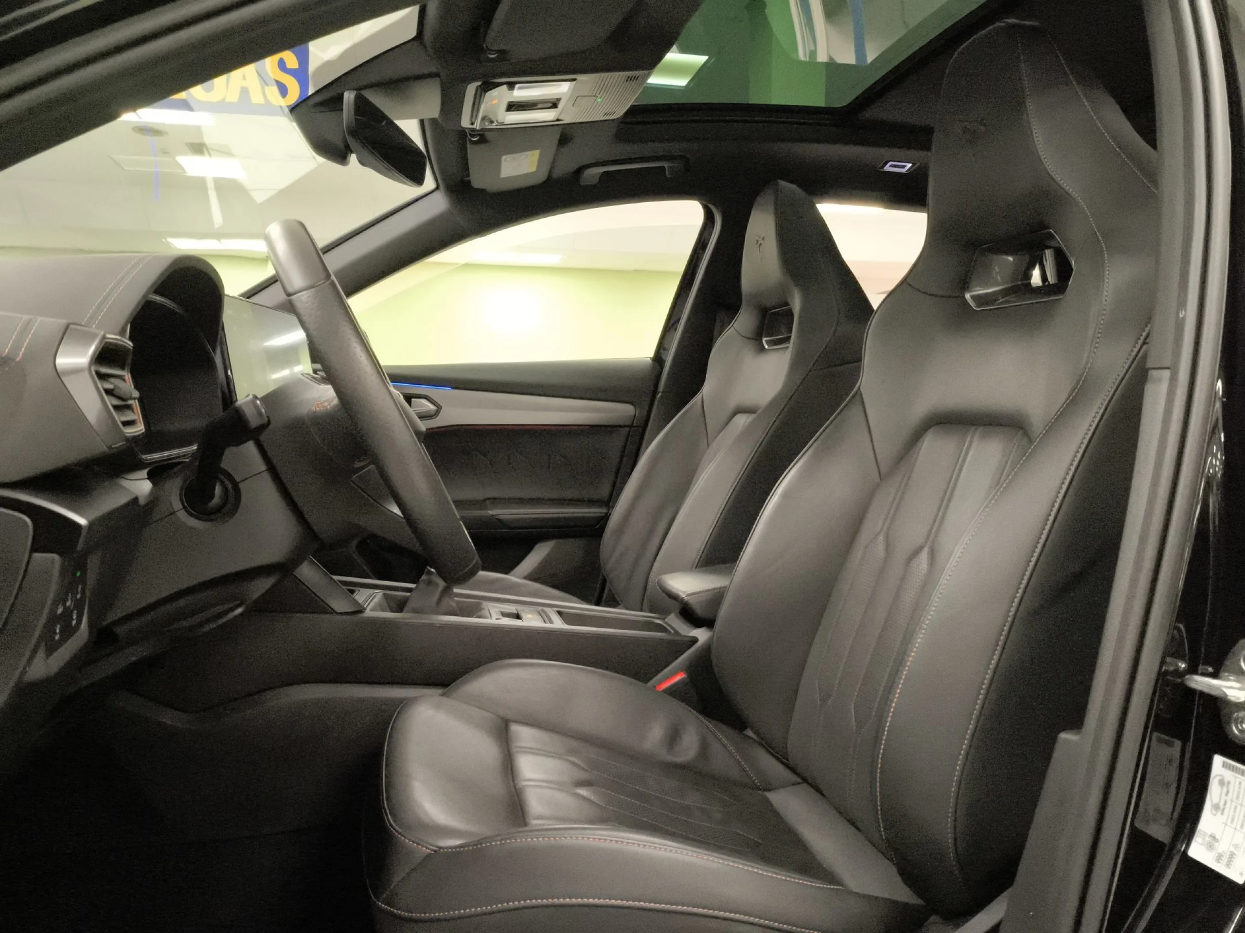 Cupra Formentor 1.5 TSI 110 kW (150 CV) - Foto 8