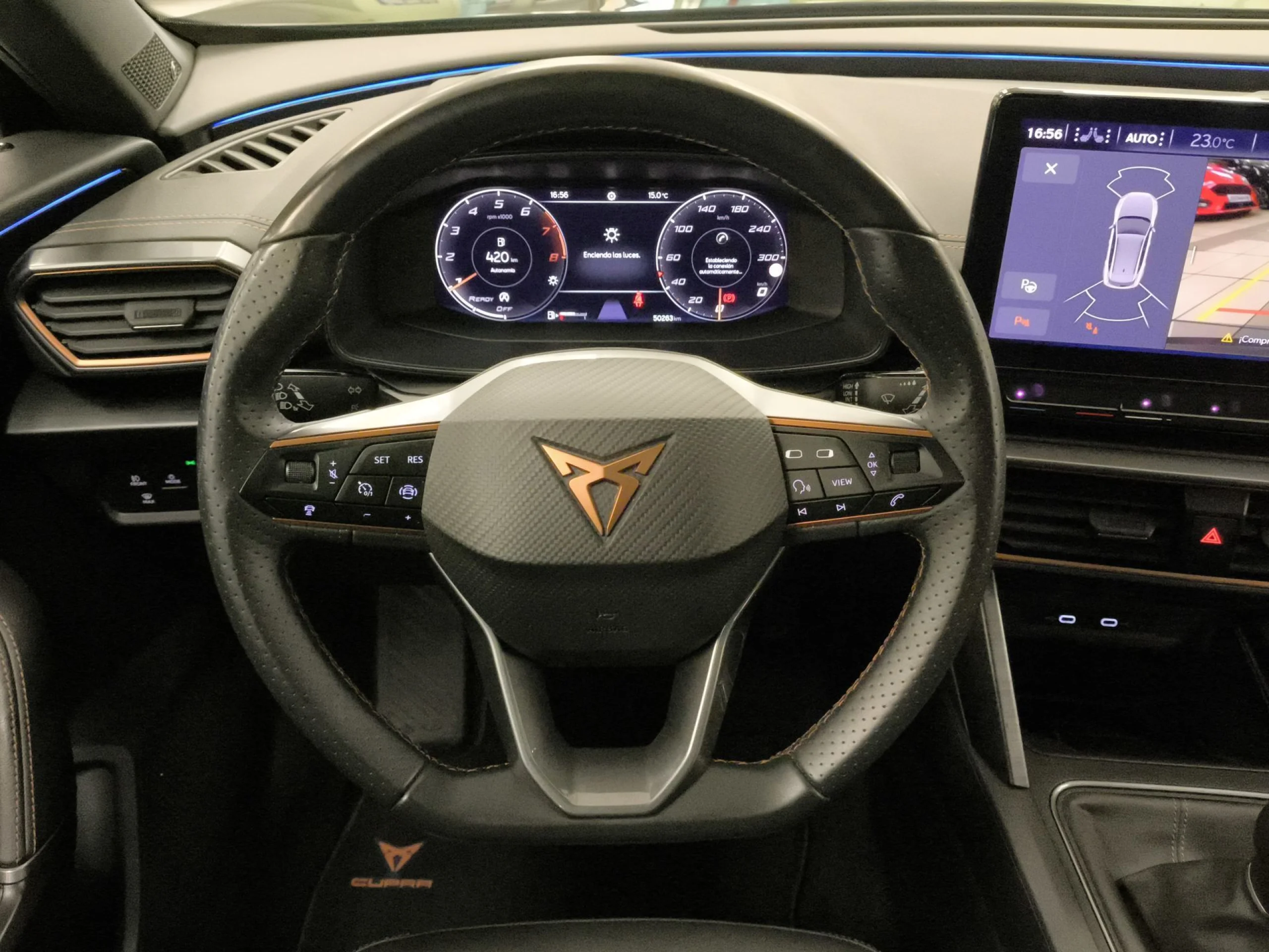 Cupra Formentor 1.5 TSI 110 kW (150 CV) - Foto 11