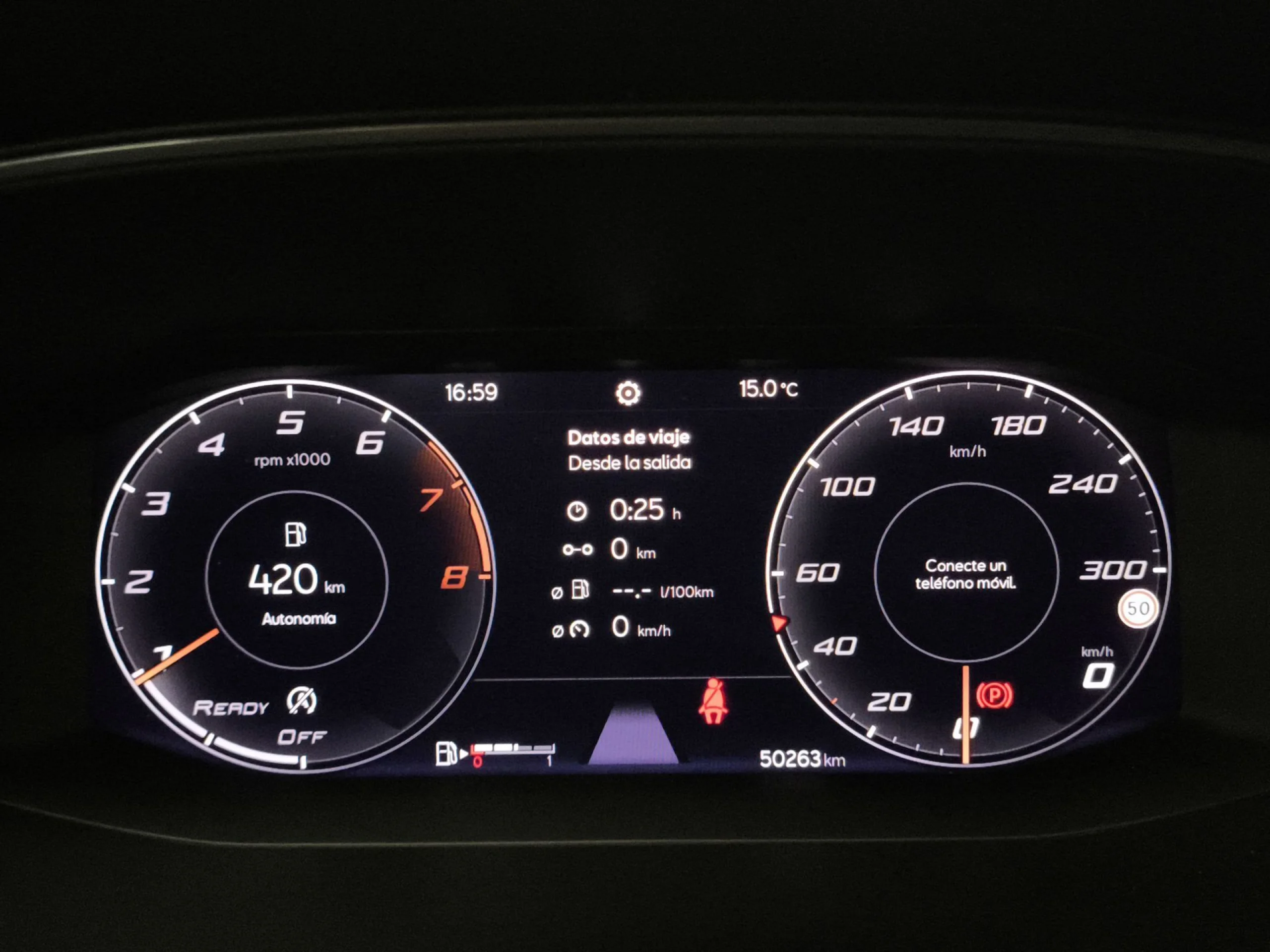 Cupra Formentor 1.5 TSI 110 kW (150 CV) - Foto 12