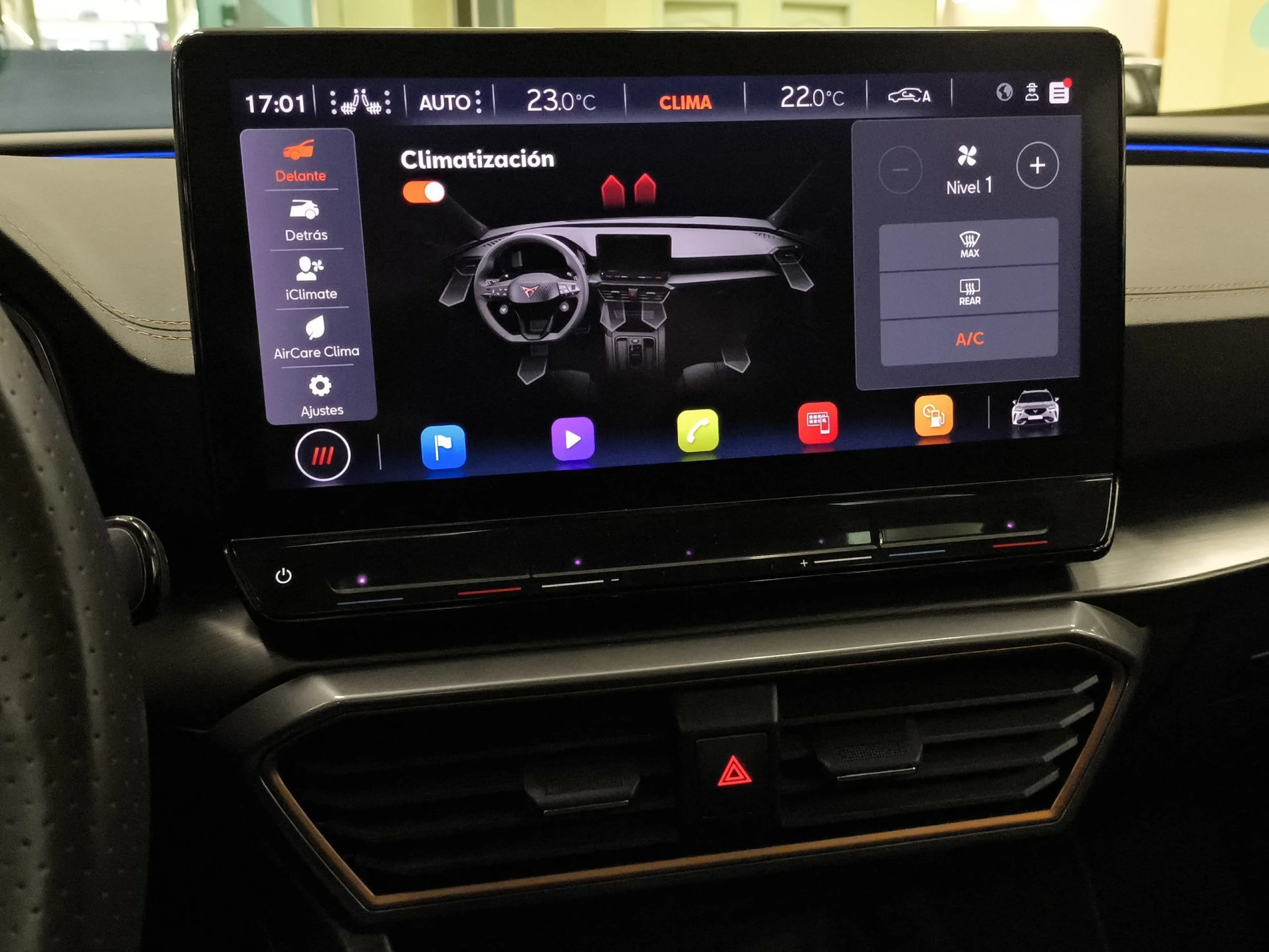 Cupra Formentor 1.5 TSI 110 kW (150 CV) - Foto 16