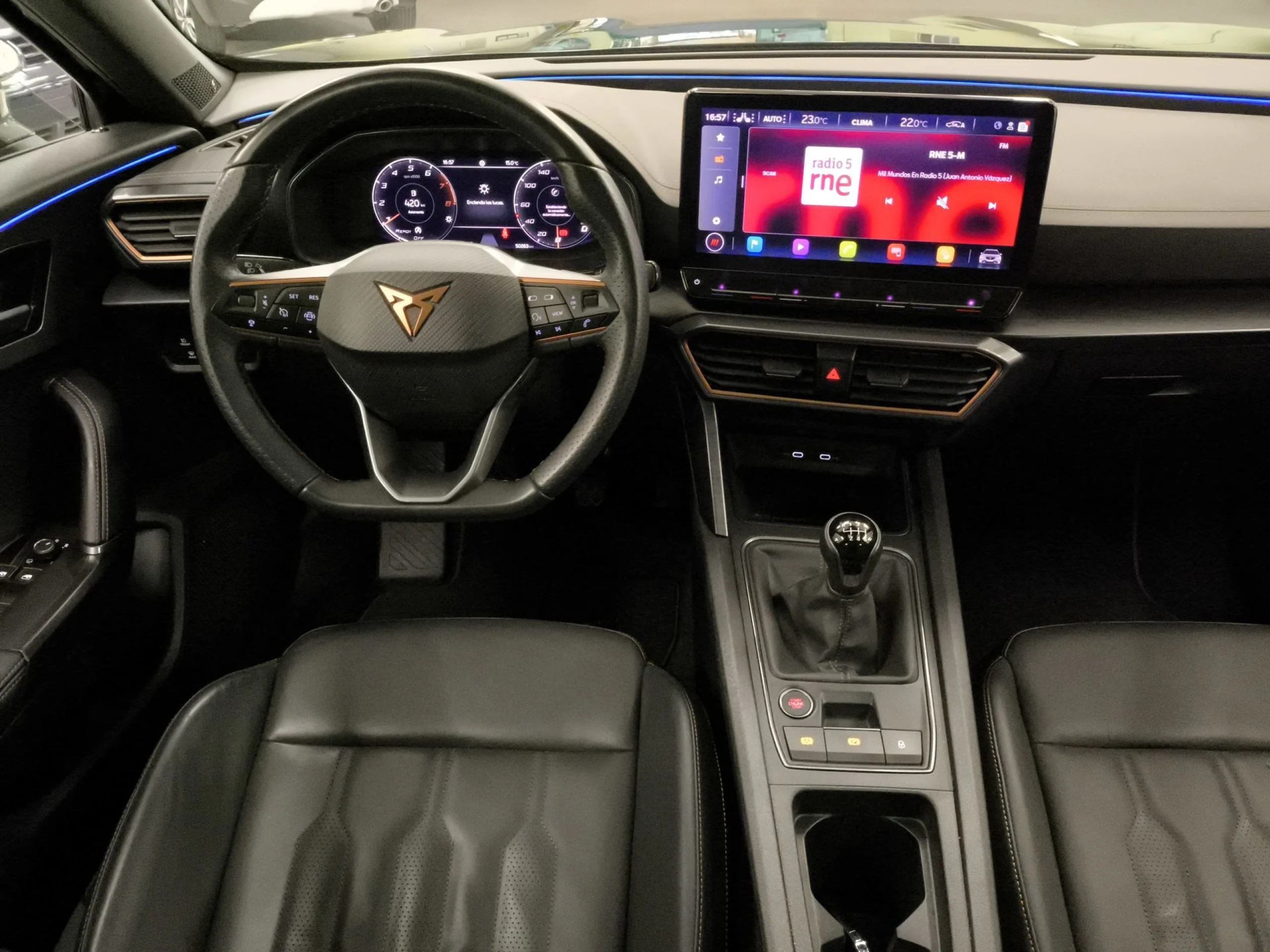 Cupra Formentor 1.5 TSI 110 kW (150 CV) - Foto 18
