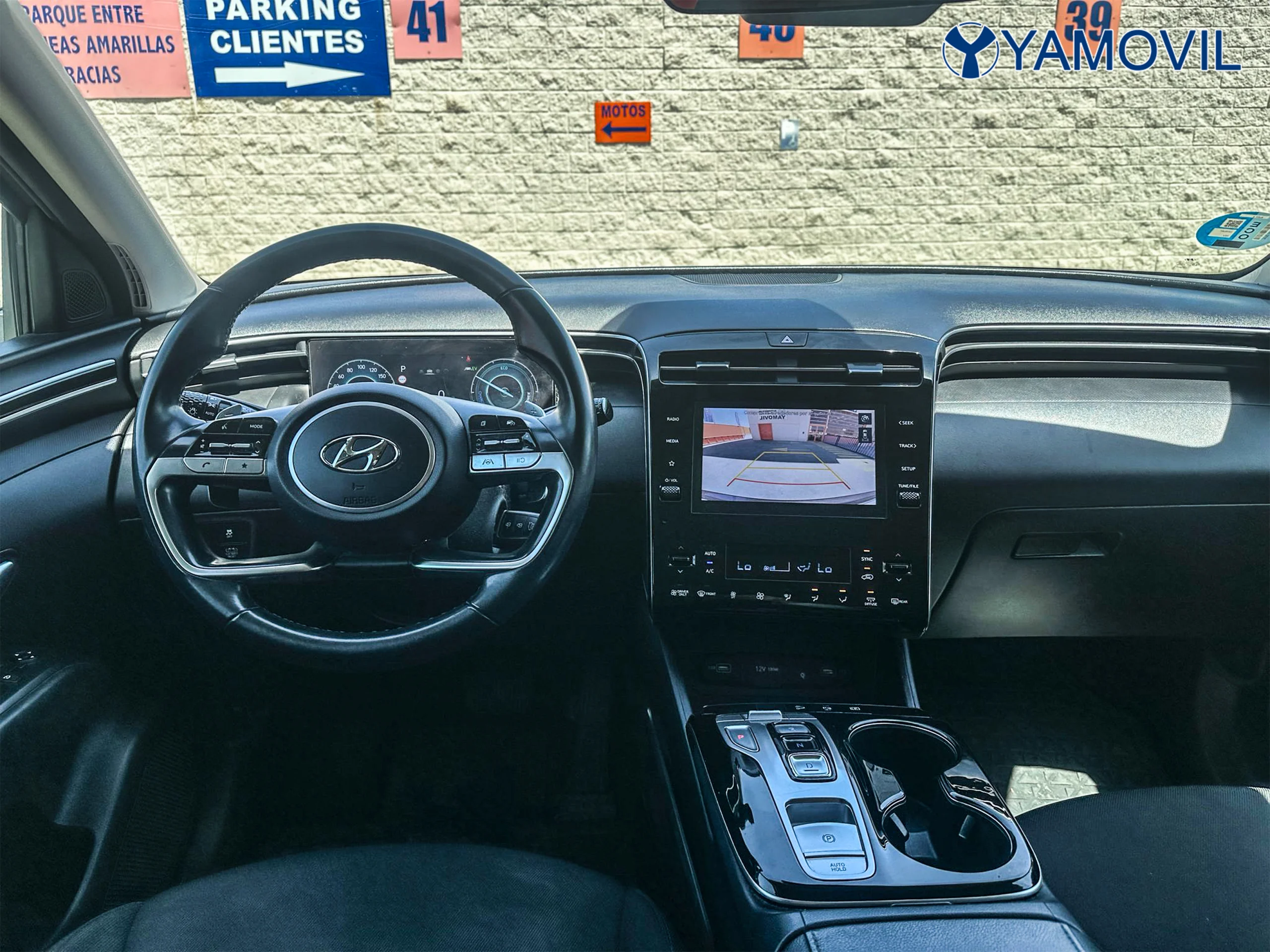 Hyundai Tucson 1.6 TGDI HEV Maxx Auto 169 kW (230 CV) - Foto 5