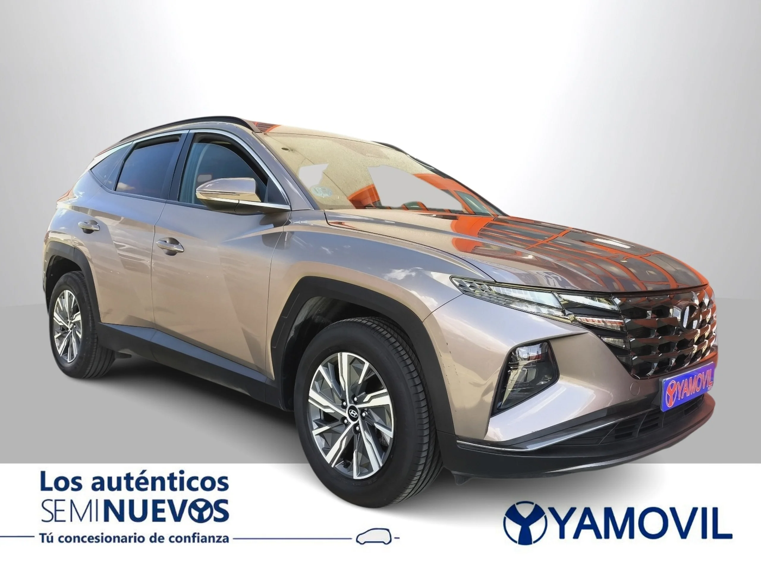 Hyundai Tucson 1.6 TGDI HEV Maxx Auto 169 kW (230 CV) - Foto 2
