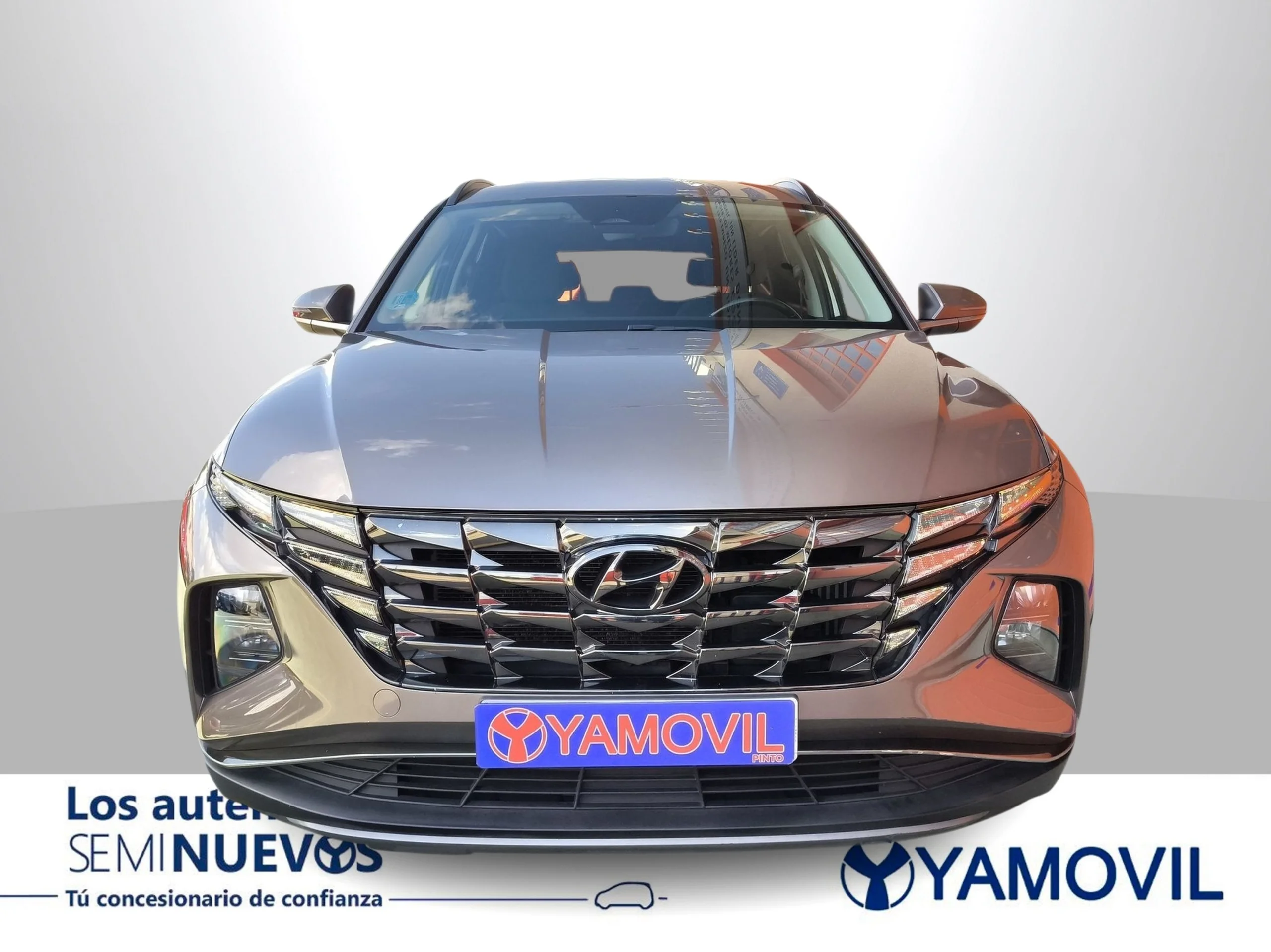 Hyundai Tucson 1.6 TGDI HEV Maxx Auto 169 kW (230 CV) - Foto 3