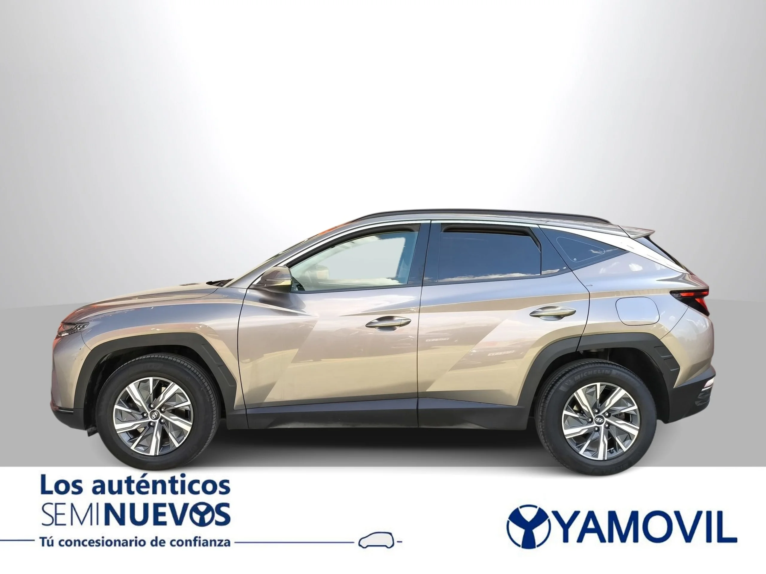 Hyundai Tucson 1.6 TGDI HEV Maxx Auto 169 kW (230 CV) - Foto 4