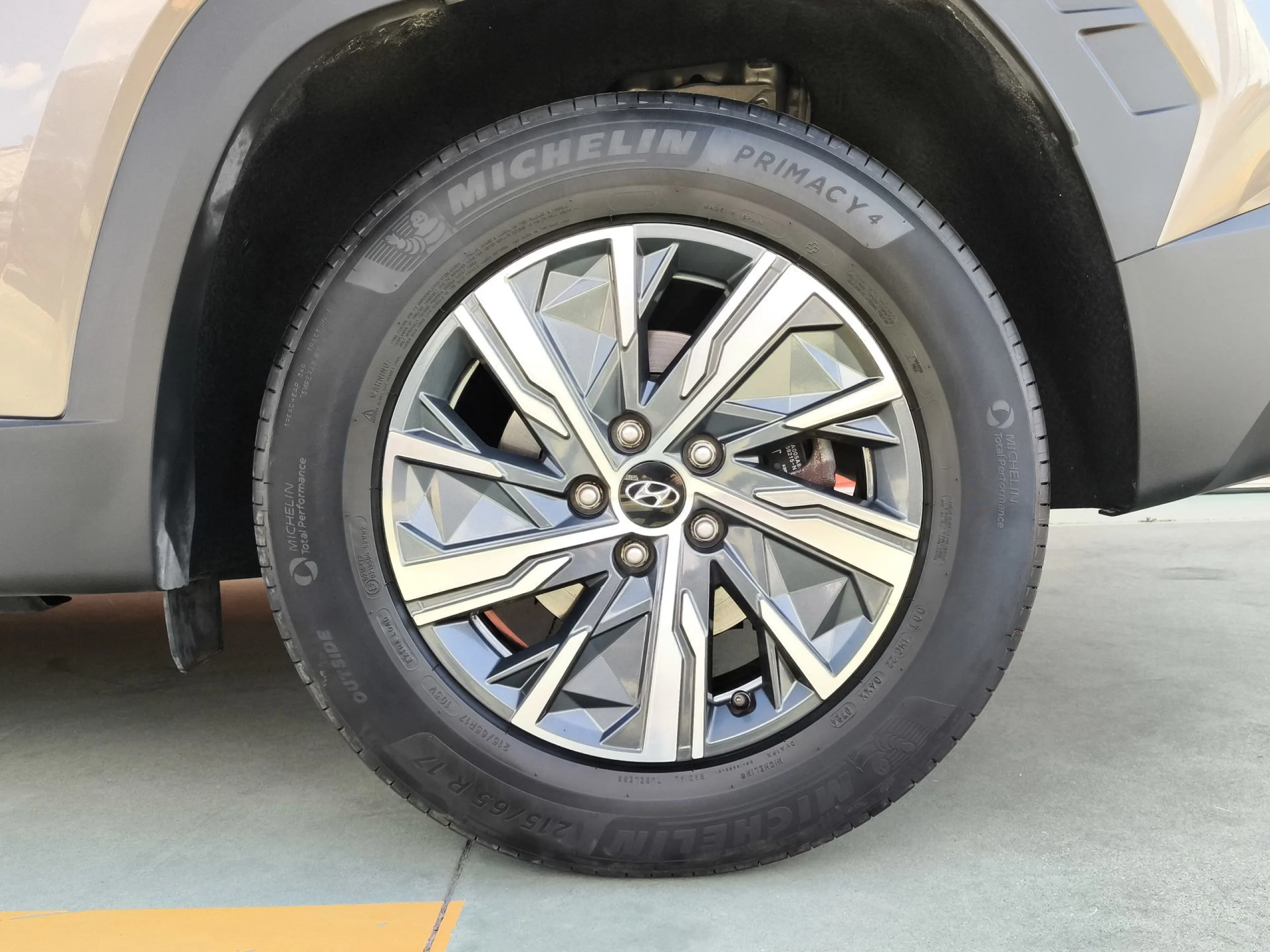 Hyundai Tucson 1.6 TGDI HEV Maxx Auto 169 kW (230 CV) - Foto 7