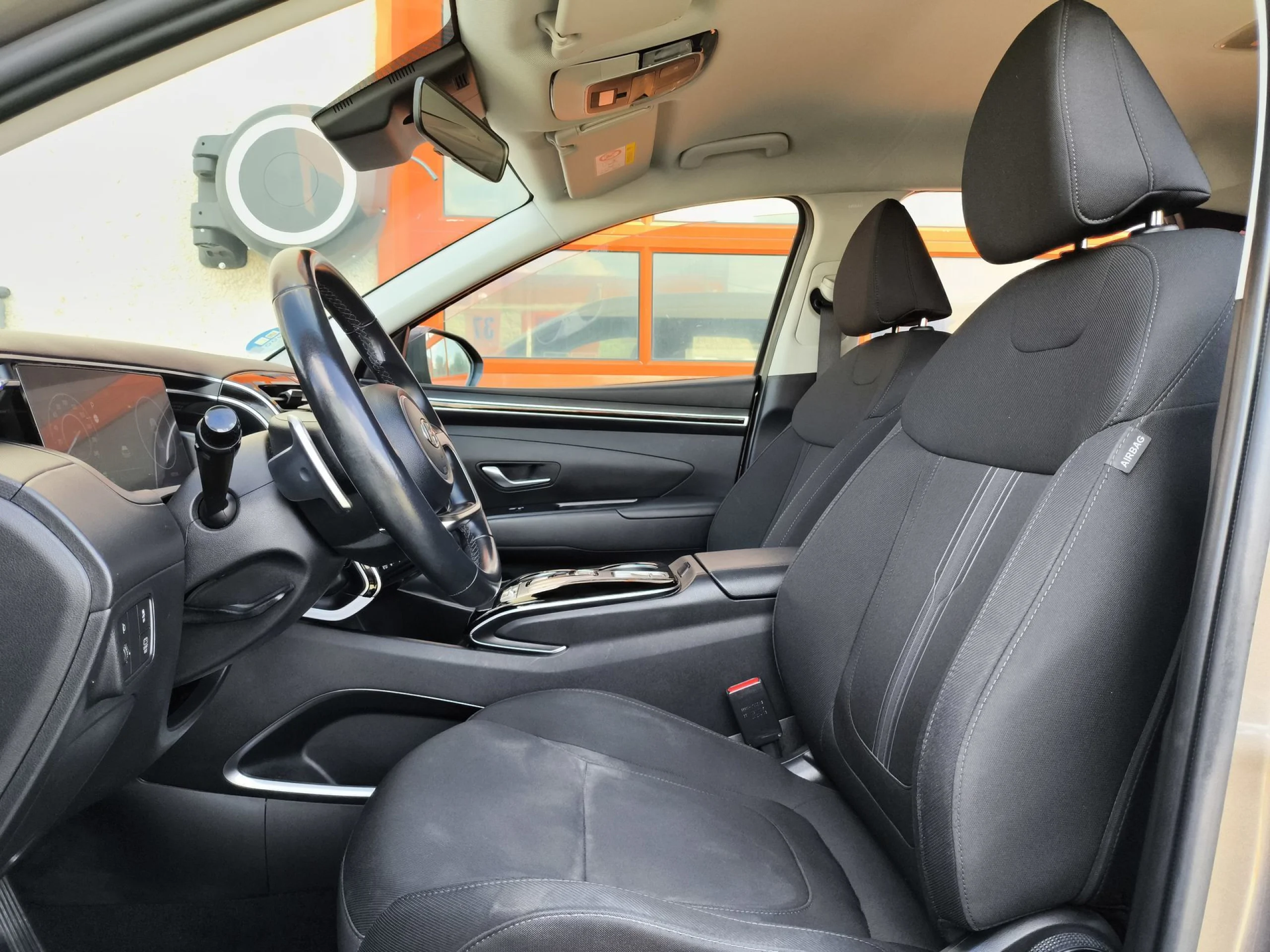 Hyundai Tucson 1.6 TGDI HEV Maxx Auto 169 kW (230 CV) - Foto 8