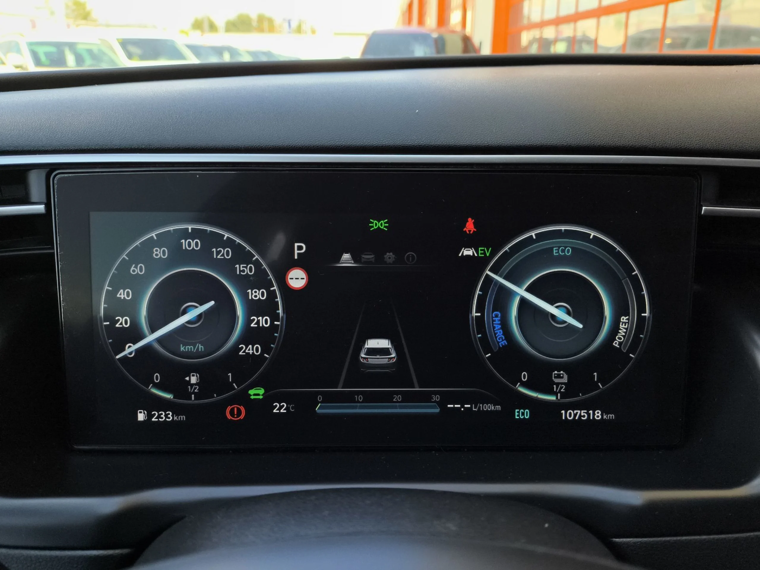 Hyundai Tucson 1.6 TGDI HEV Maxx Auto 169 kW (230 CV) - Foto 12