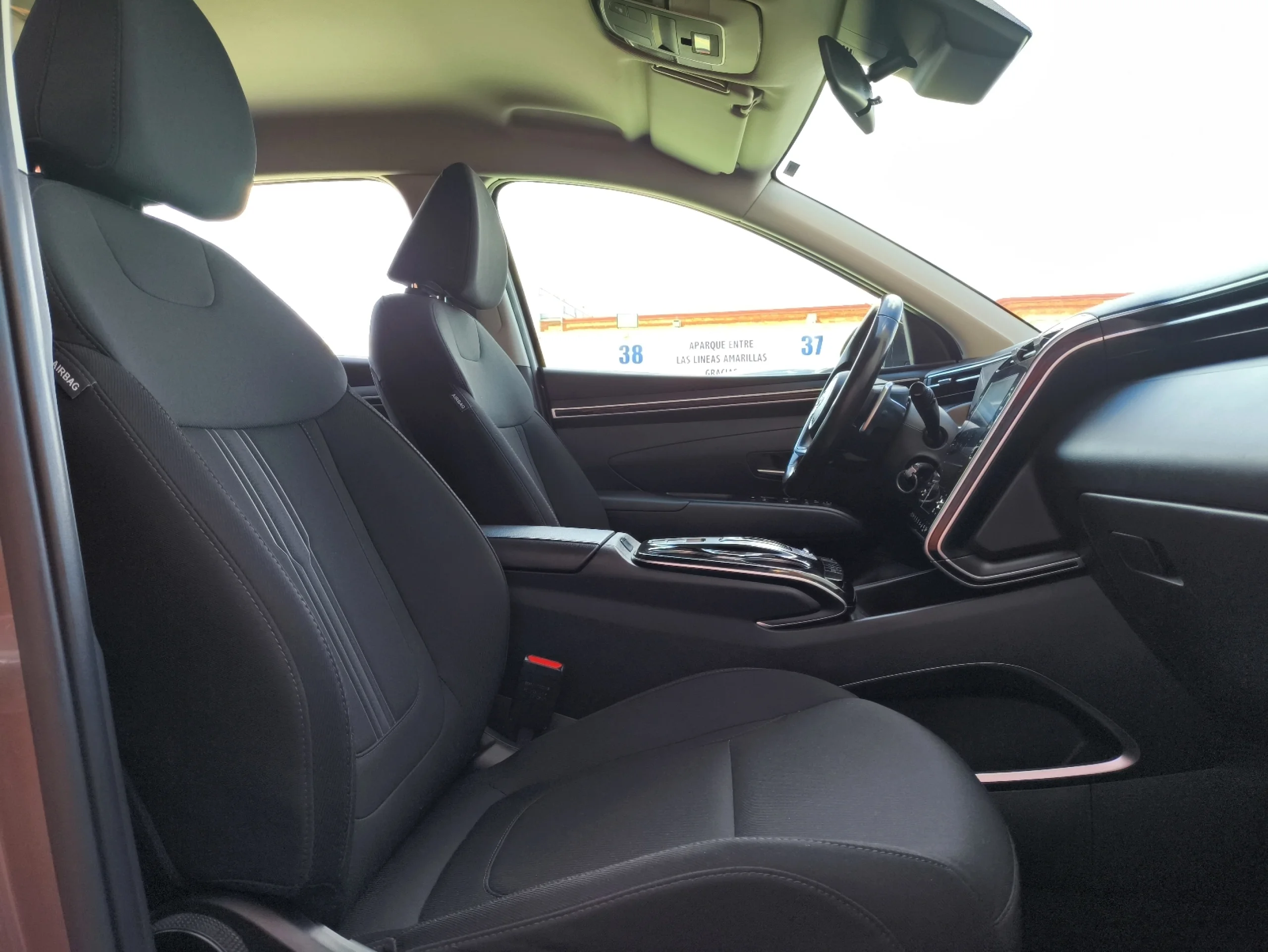 Hyundai Tucson 1.6 TGDI HEV Maxx Auto 169 kW (230 CV) - Foto 20