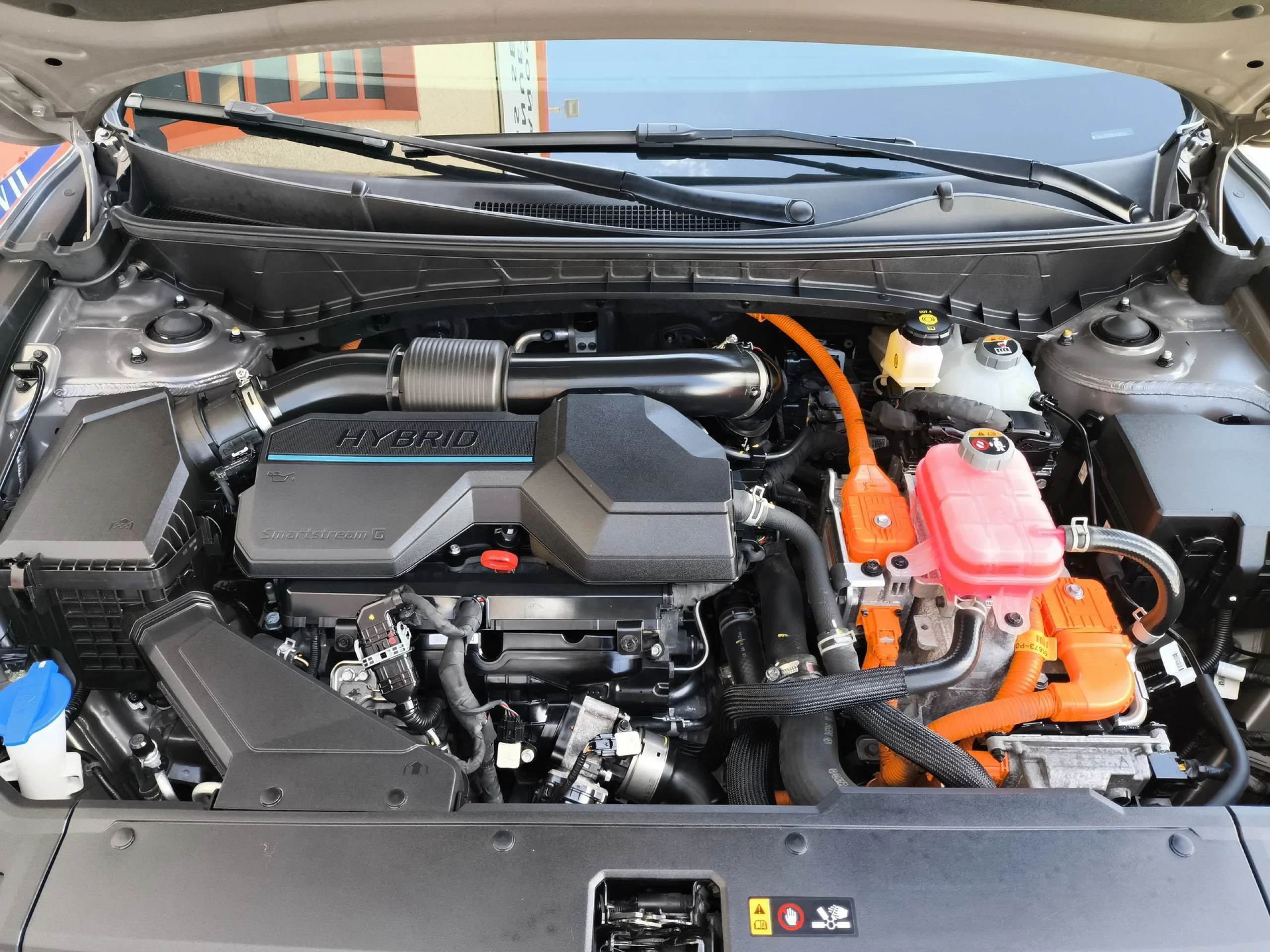 Hyundai Tucson 1.6 TGDI HEV Maxx Auto 169 kW (230 CV) - Foto 21