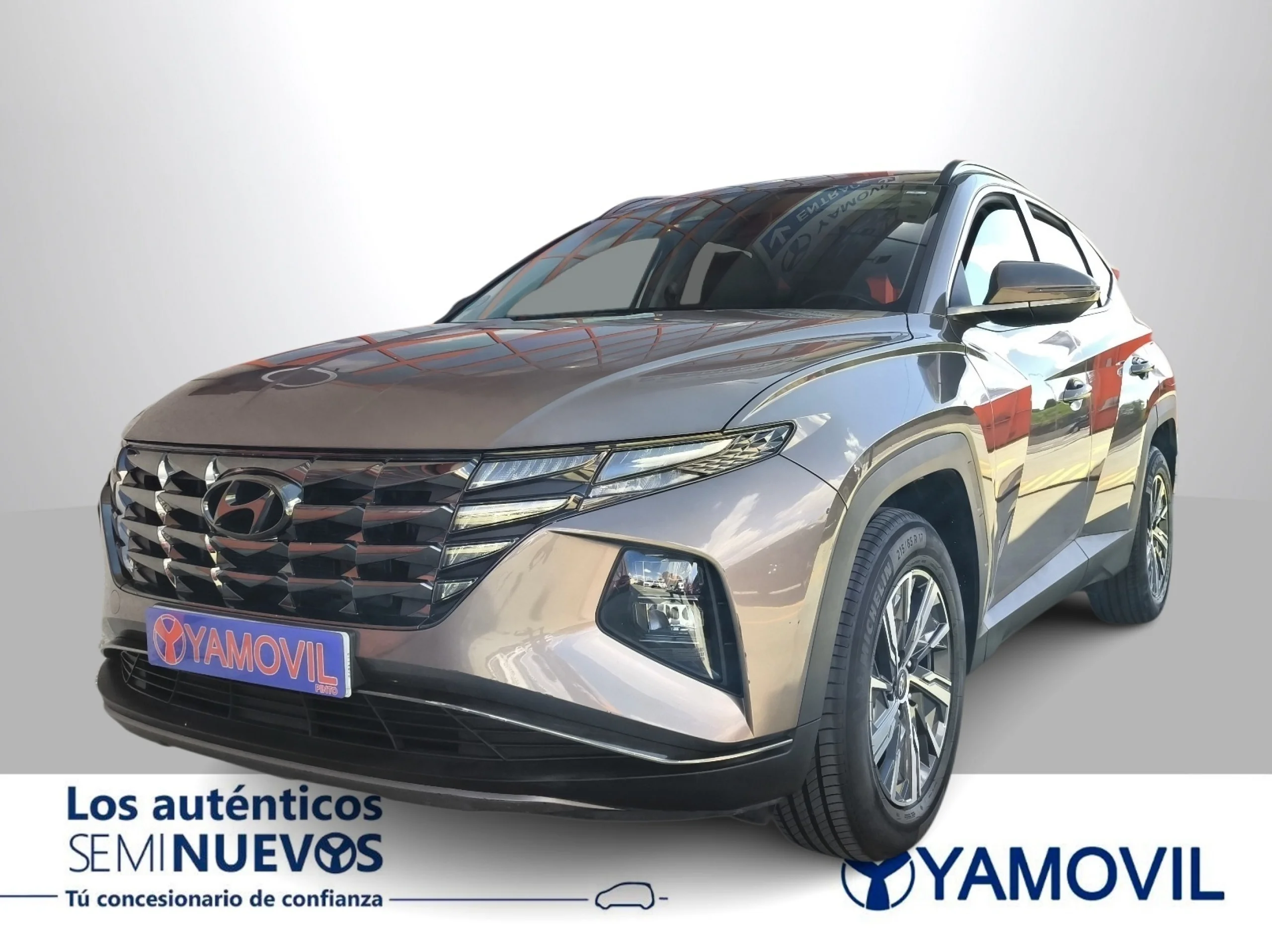 Hyundai Tucson 1.6 TGDI HEV Maxx Auto 169 kW (230 CV) - Foto 1