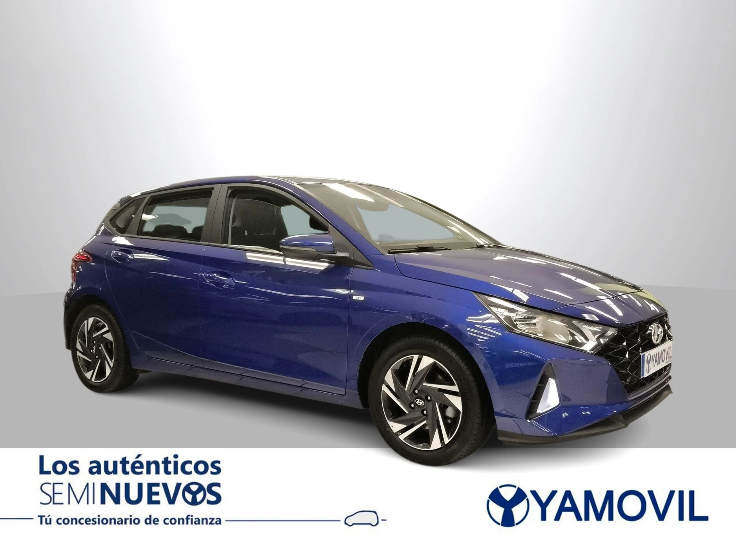Hyundai I20 1.0 TGDI 48V Klass DCT 74 kW (100 CV) - Foto 2