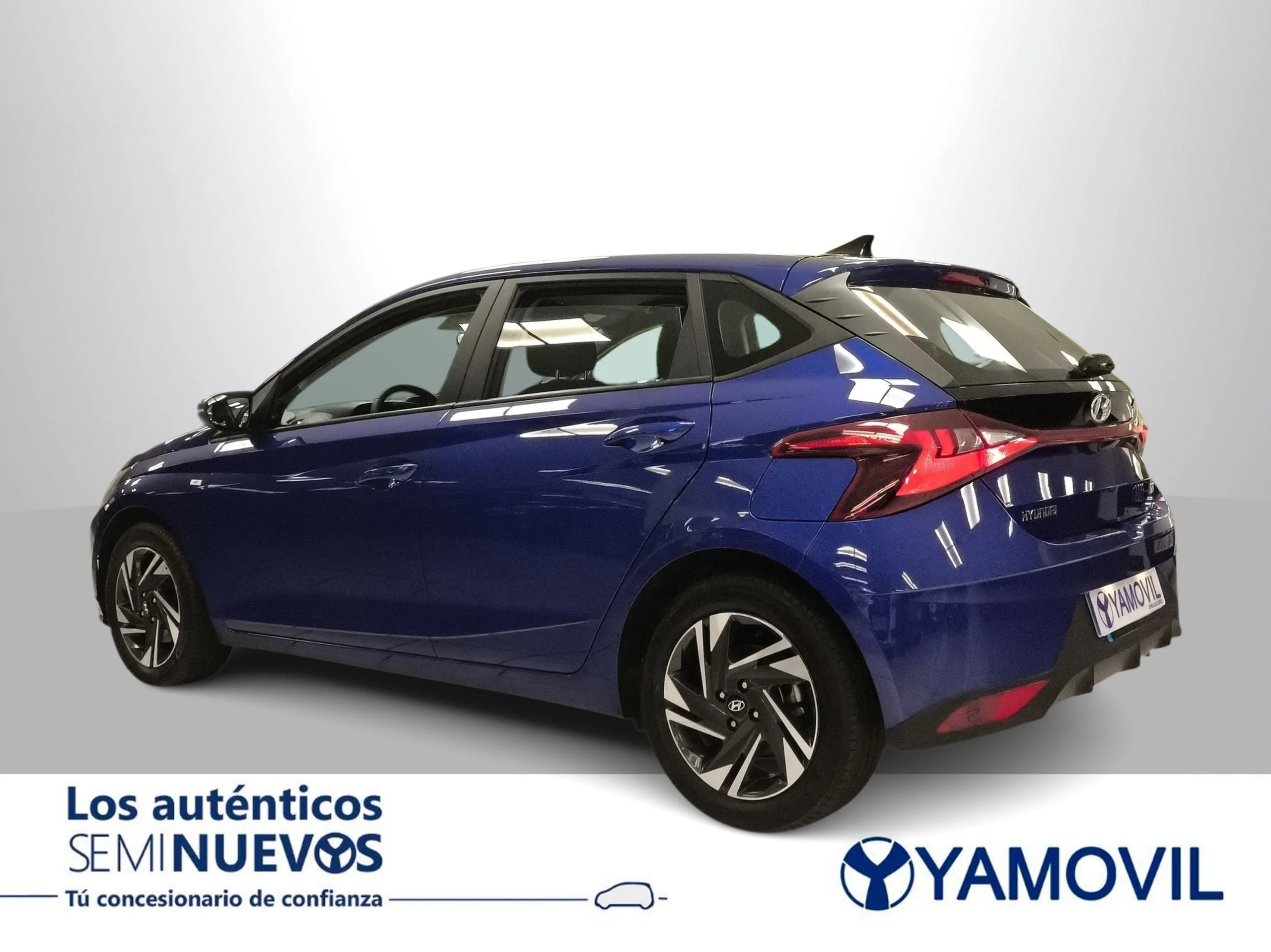 Hyundai I20 1.0 TGDI 48V Klass DCT 74 kW (100 CV) - Foto 5