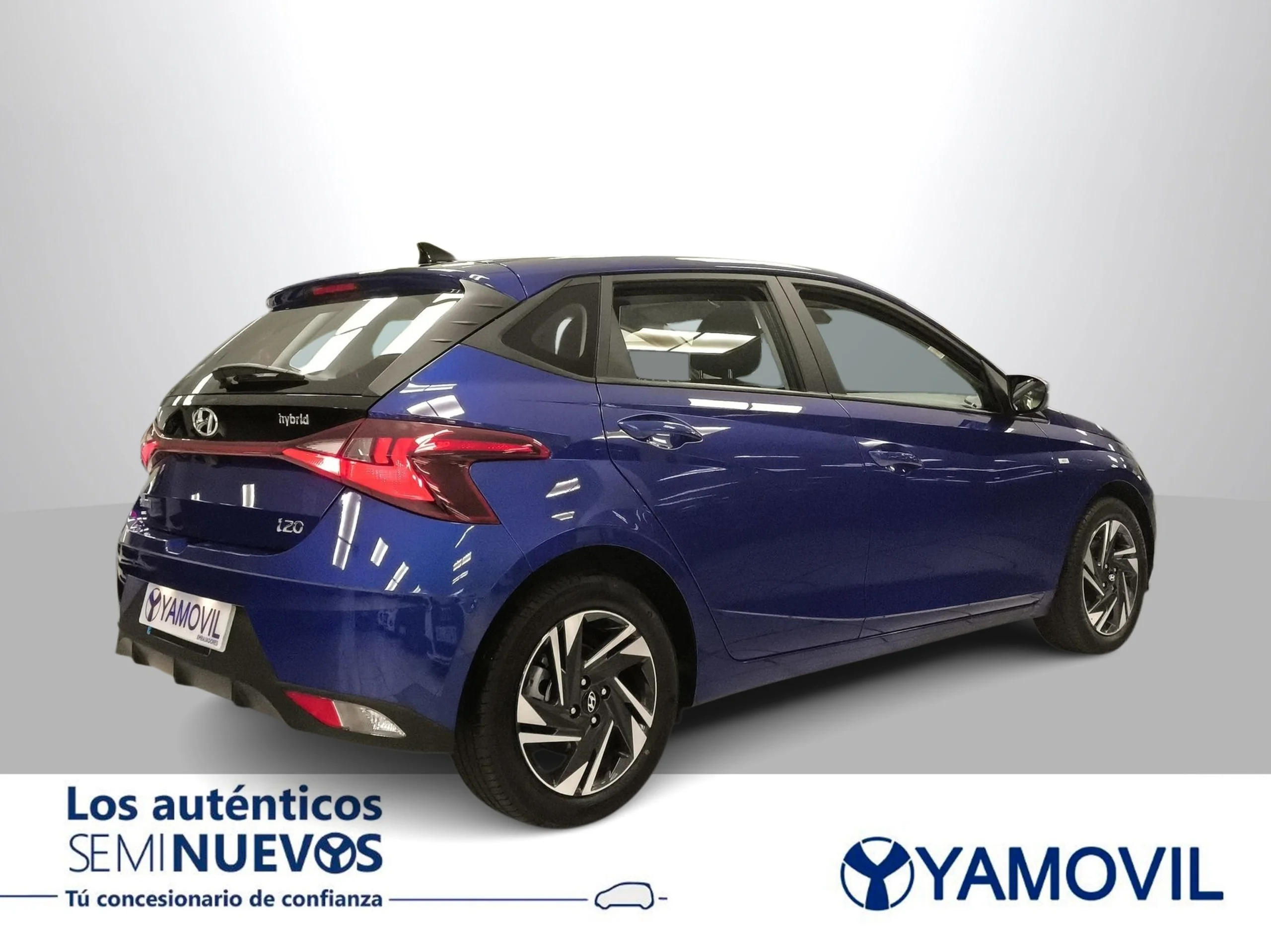Hyundai I20 1.0 TGDI 48V Klass DCT 74 kW (100 CV) - Foto 6