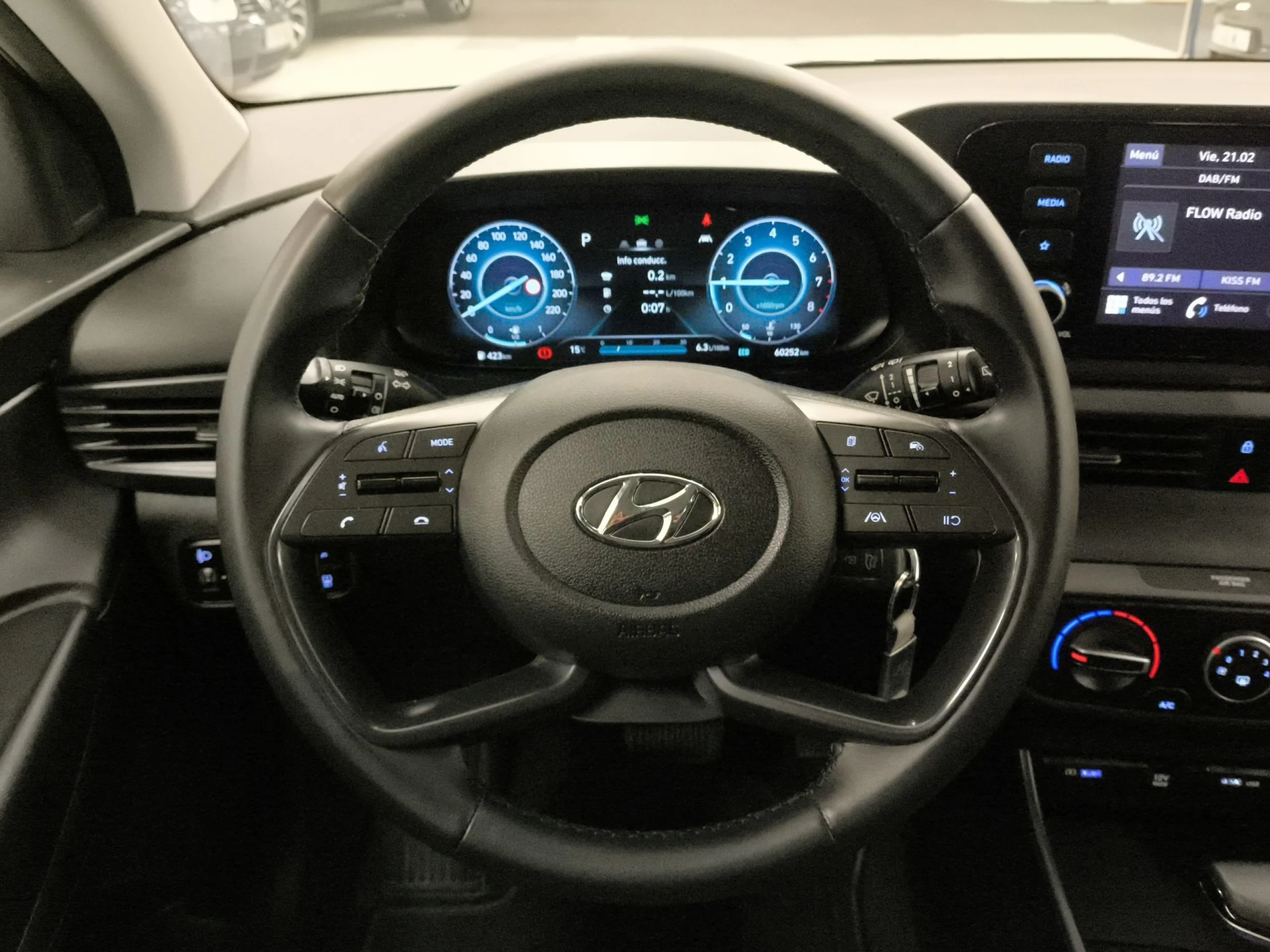 Hyundai I20 1.0 TGDI 48V Klass DCT 74 kW (100 CV) - Foto 11