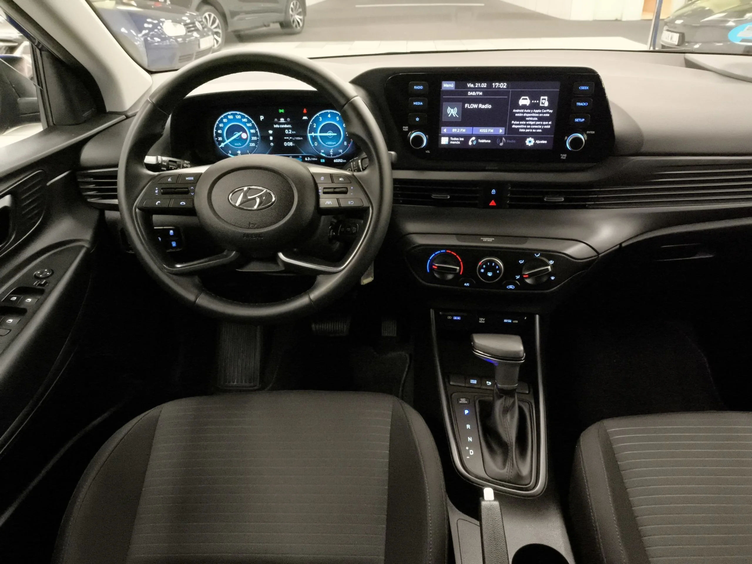 Hyundai I20 1.0 TGDI 48V Klass DCT 74 kW (100 CV) - Foto 17