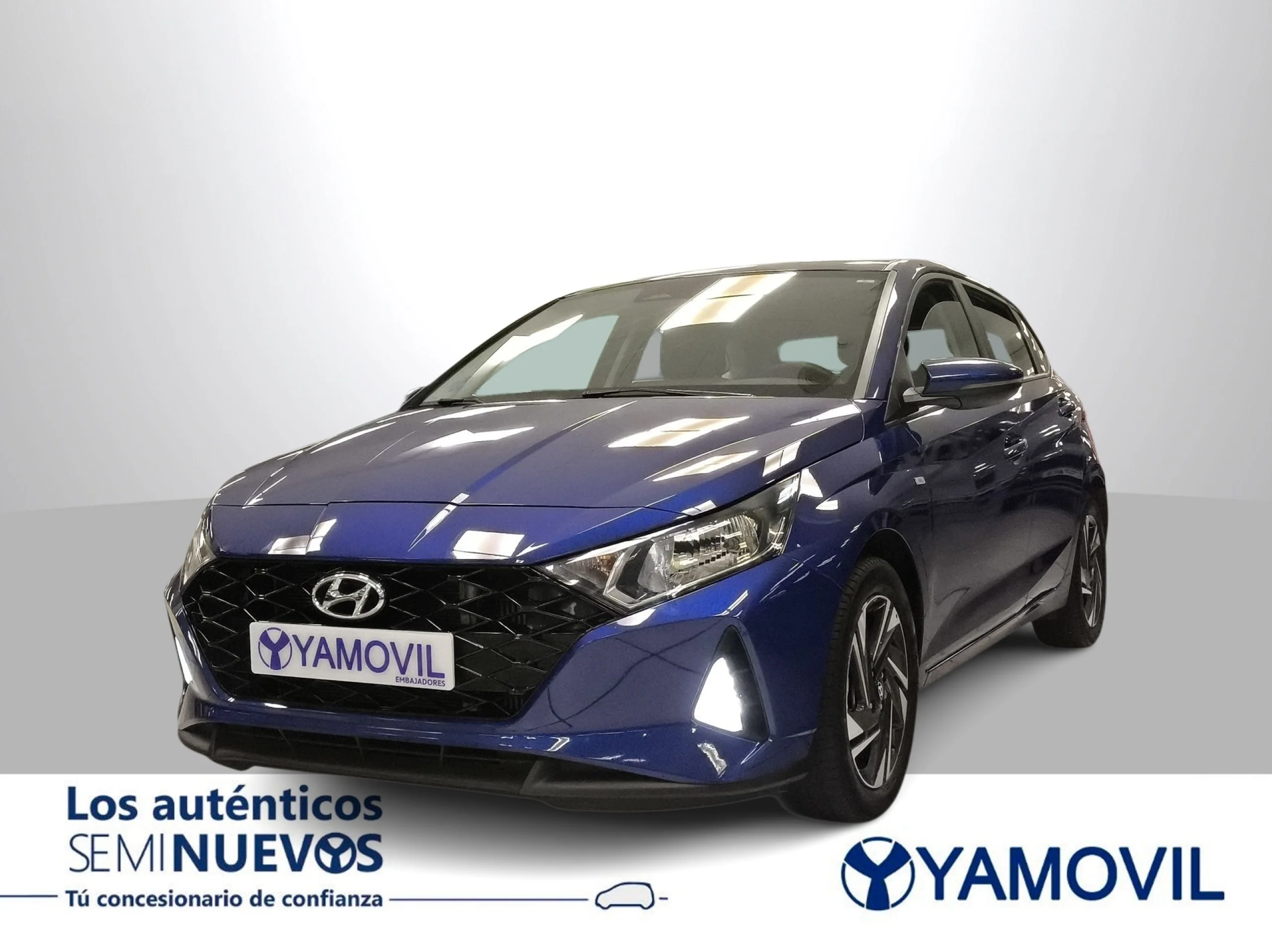 Hyundai I20 1.0 TGDI 48V Klass DCT 74 kW (100 CV) - Foto 1