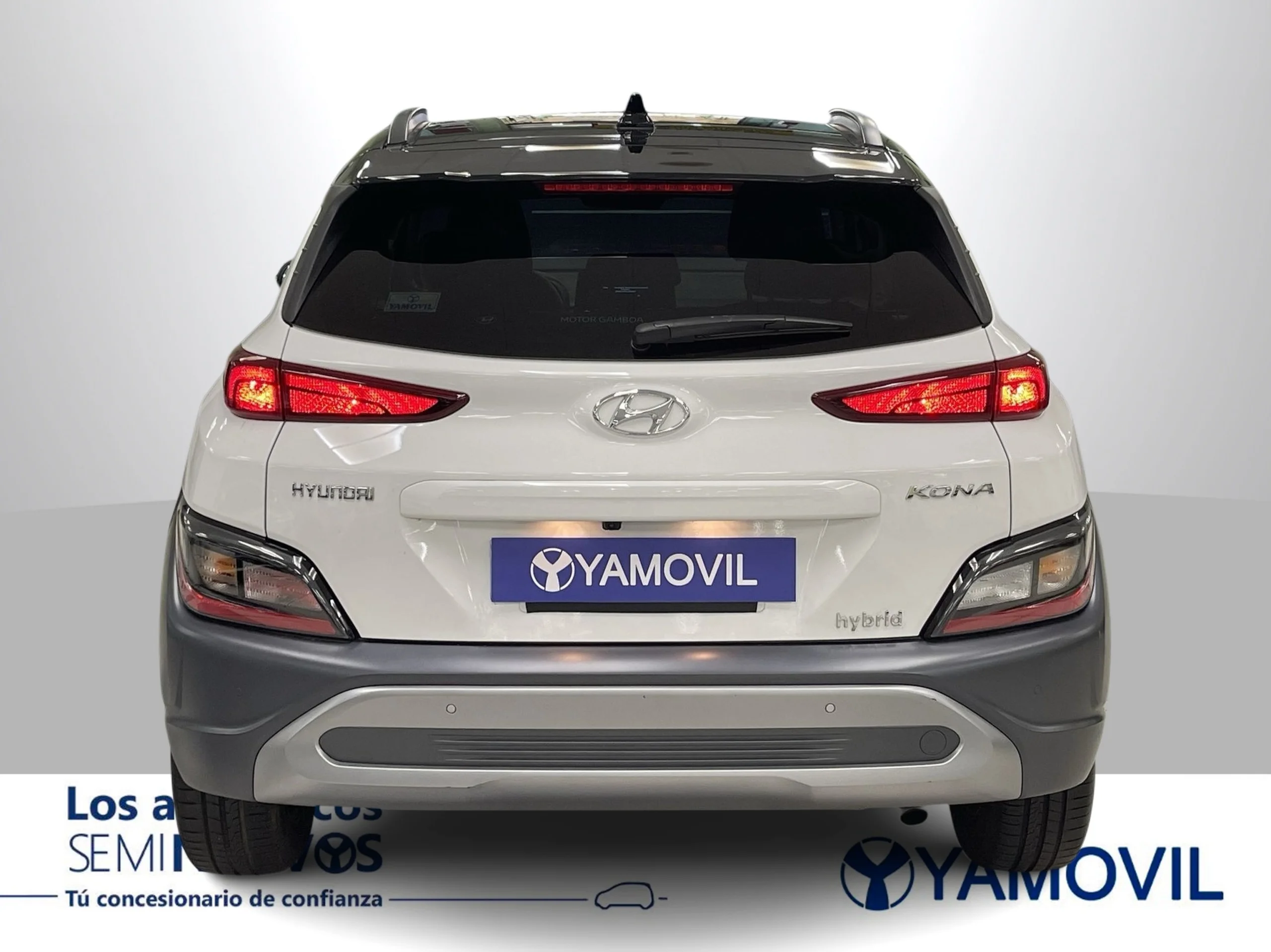 Hyundai Kona 1.6 GDI HEV Tecno 2C DCT 104 kW (141 CV) - Foto 5
