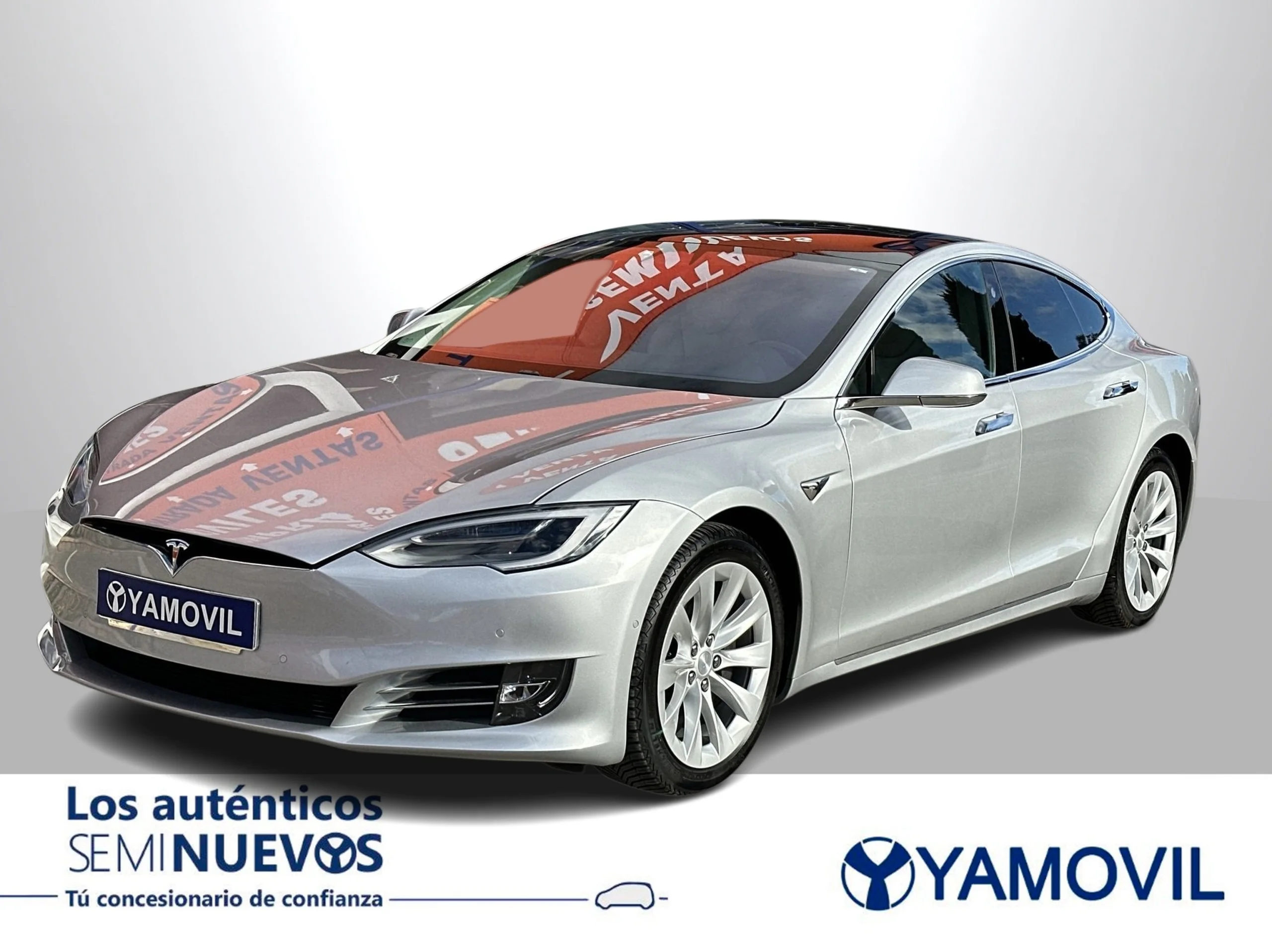 Tesla Model S 100D 4WD 386 kW (525 CV) - Foto 3