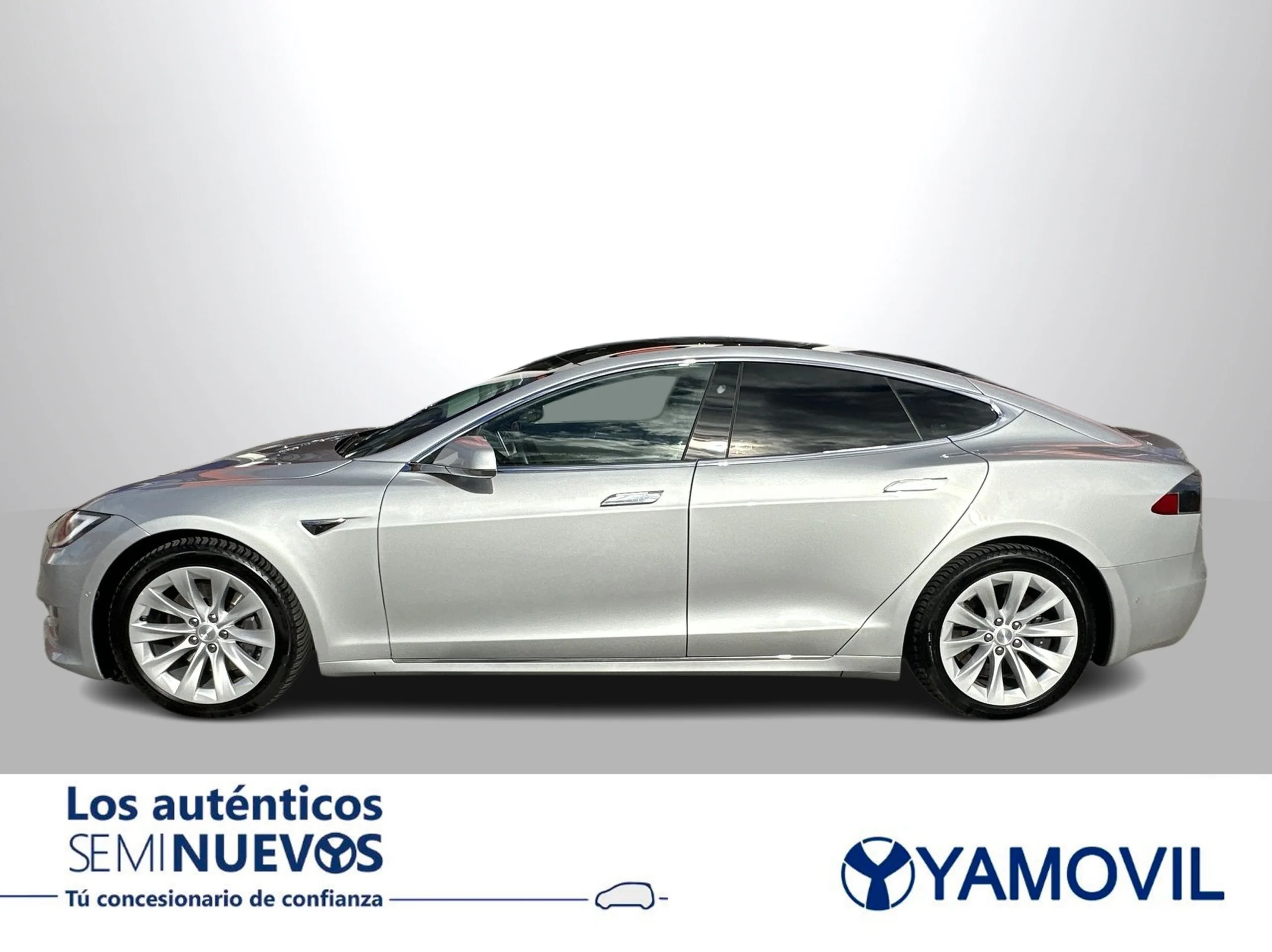 Tesla Model S 100D 4WD 386 kW (525 CV) - Foto 4