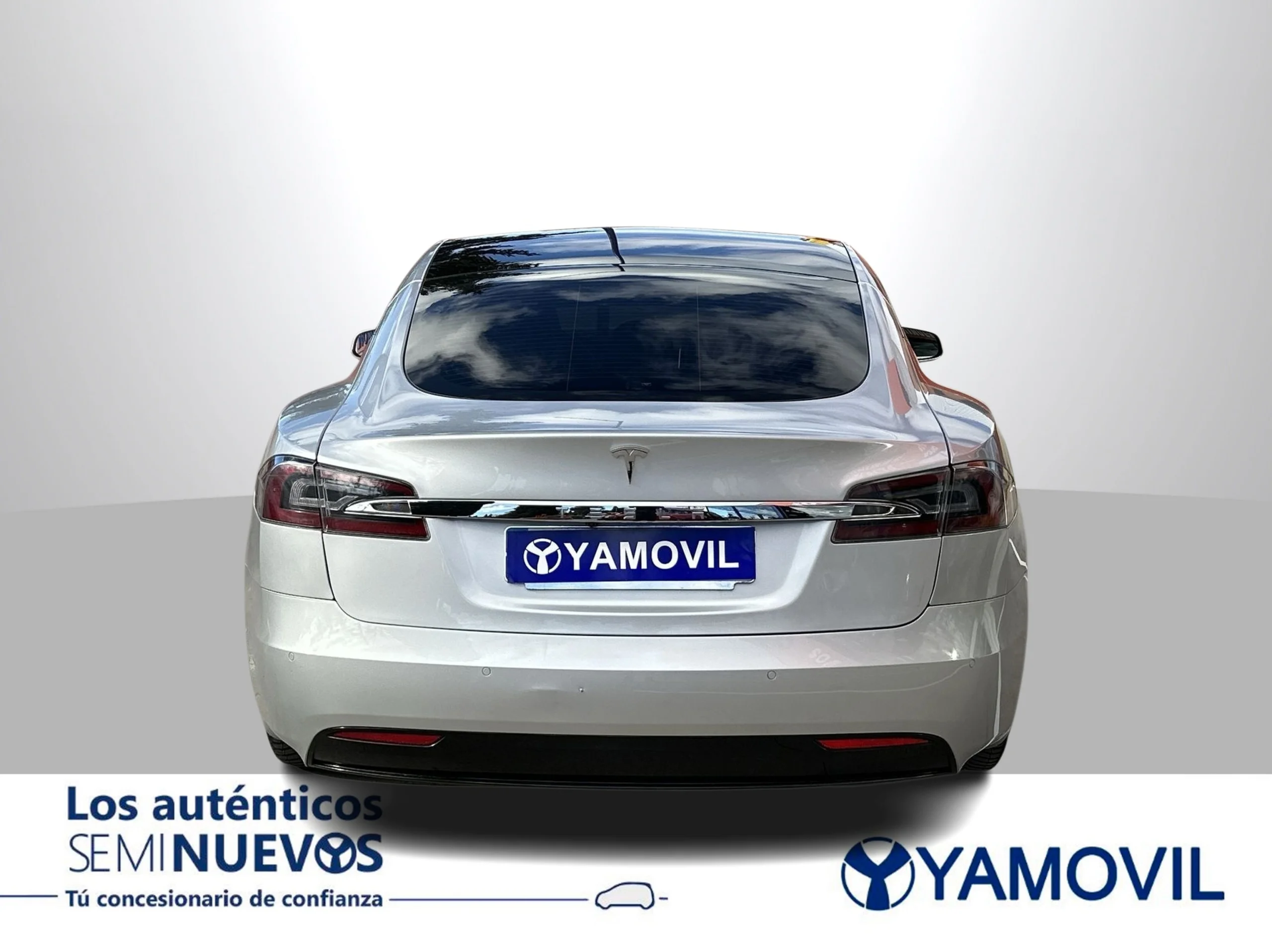 Tesla Model S 100D 4WD 386 kW (525 CV) - Foto 5