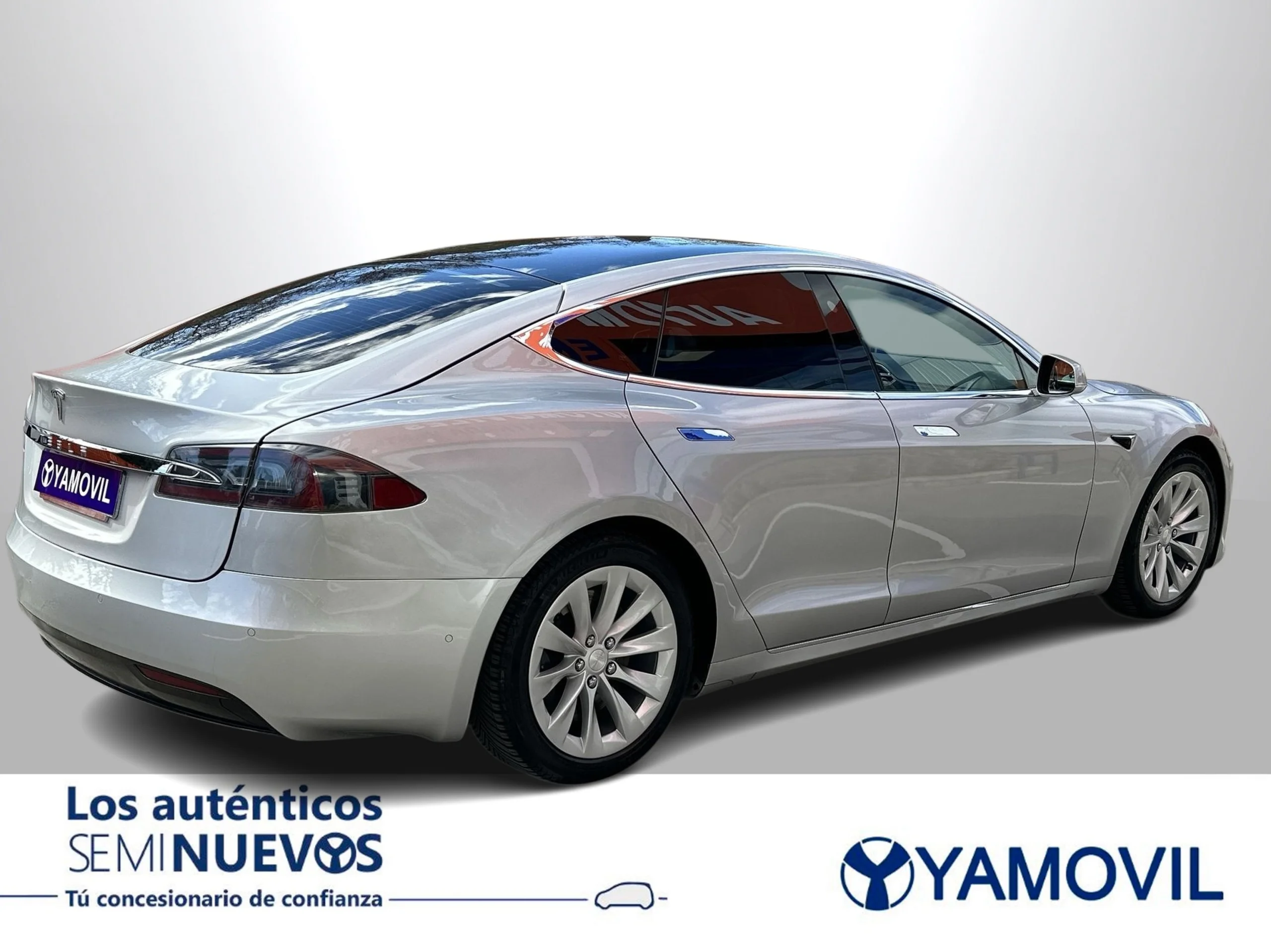 Tesla Model S 100D 4WD 386 kW (525 CV) - Foto 6