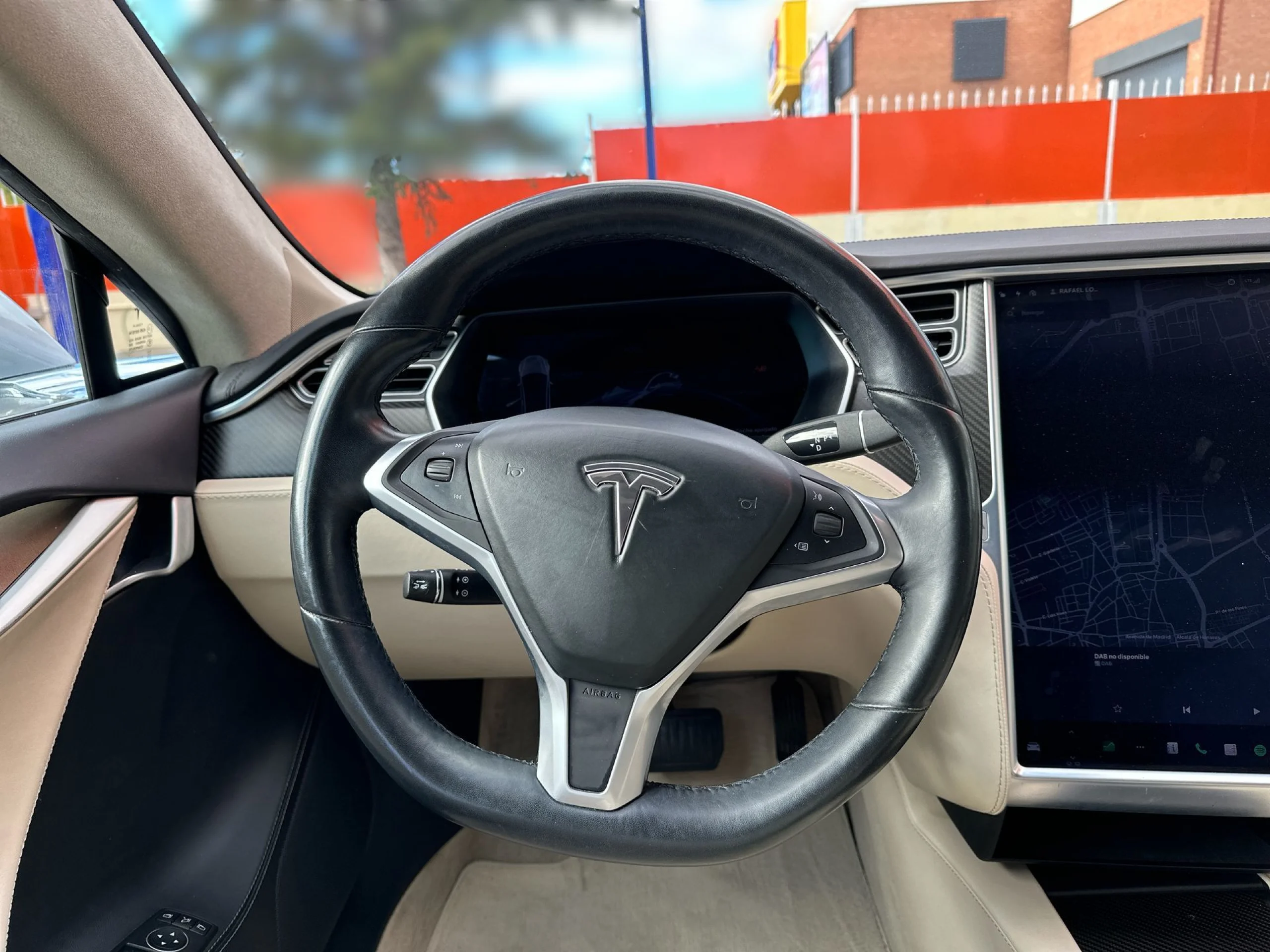 Tesla Model S 100D 4WD 386 kW (525 CV) - Foto 11