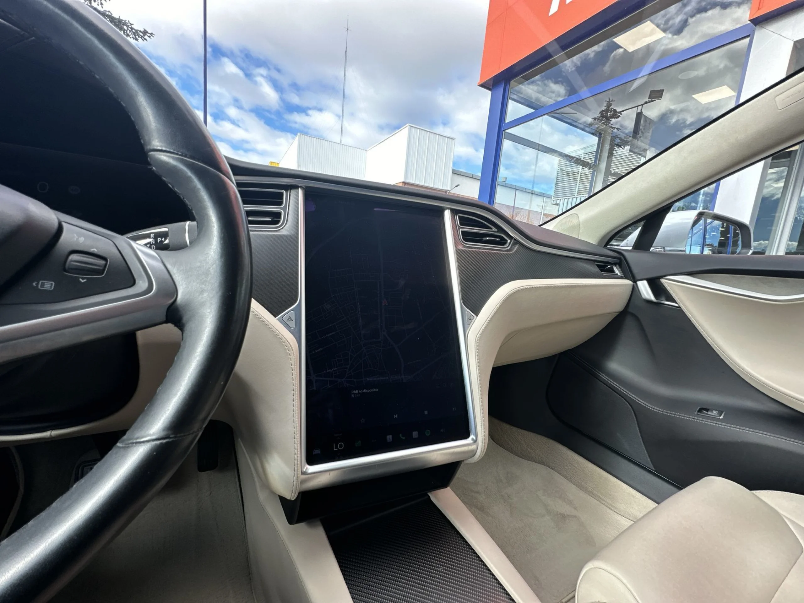 Tesla Model S 100D 4WD 386 kW (525 CV) - Foto 18