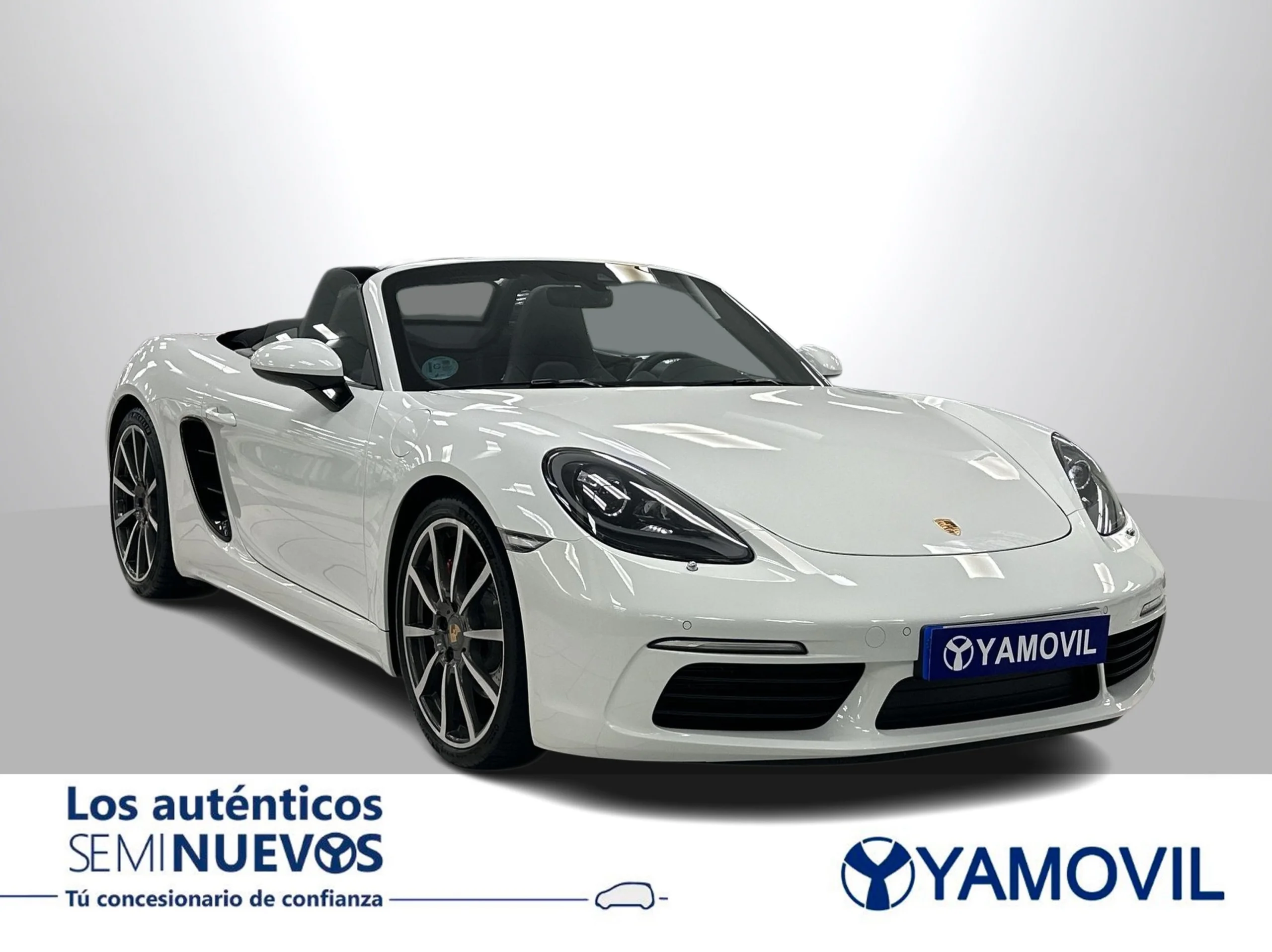 Porsche 718 Boxster S Cabrio 257 kW (350 CV) - Foto 2