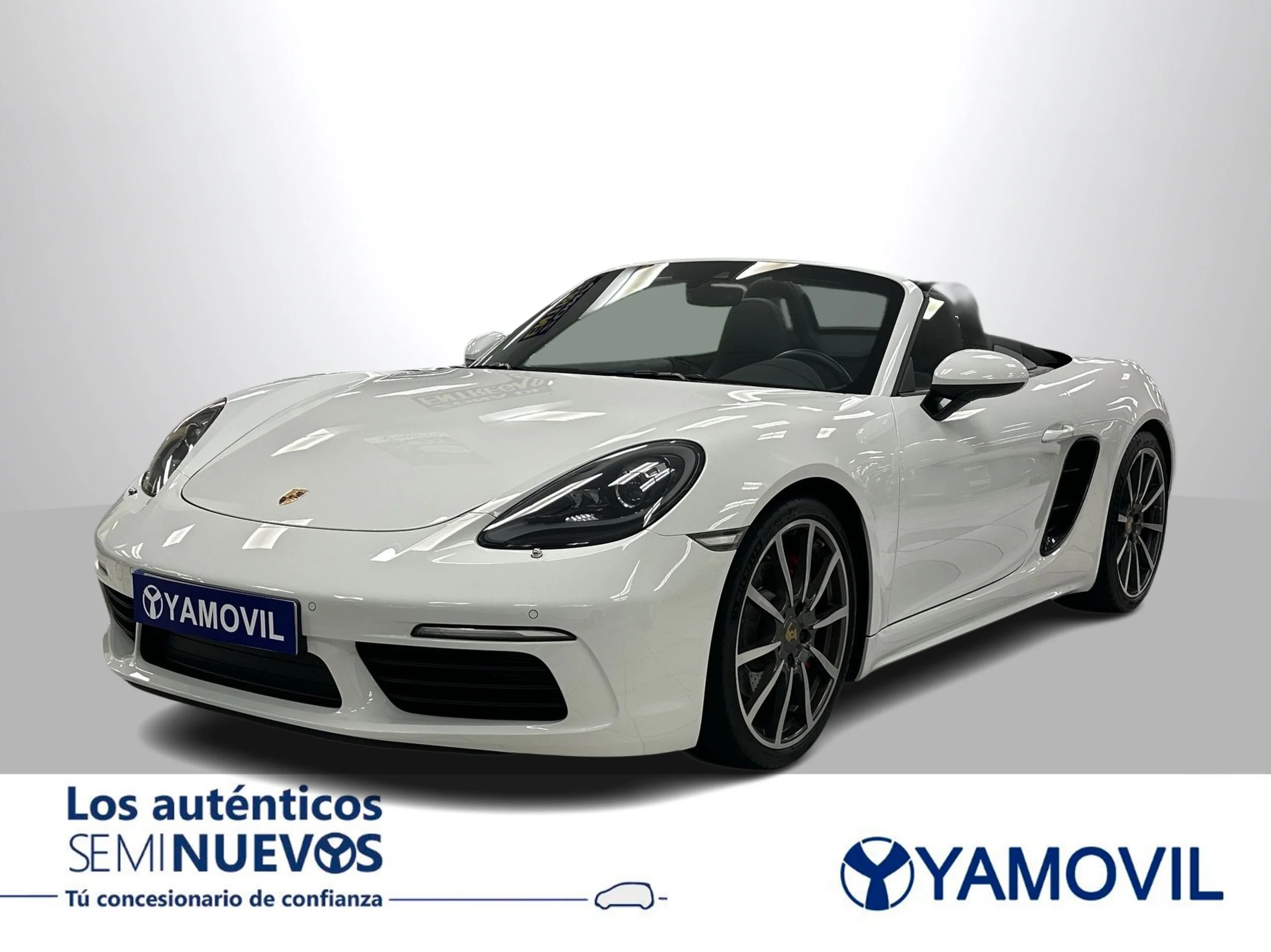 Porsche 718 Boxster S Cabrio 257 kW (350 CV) - Foto 3