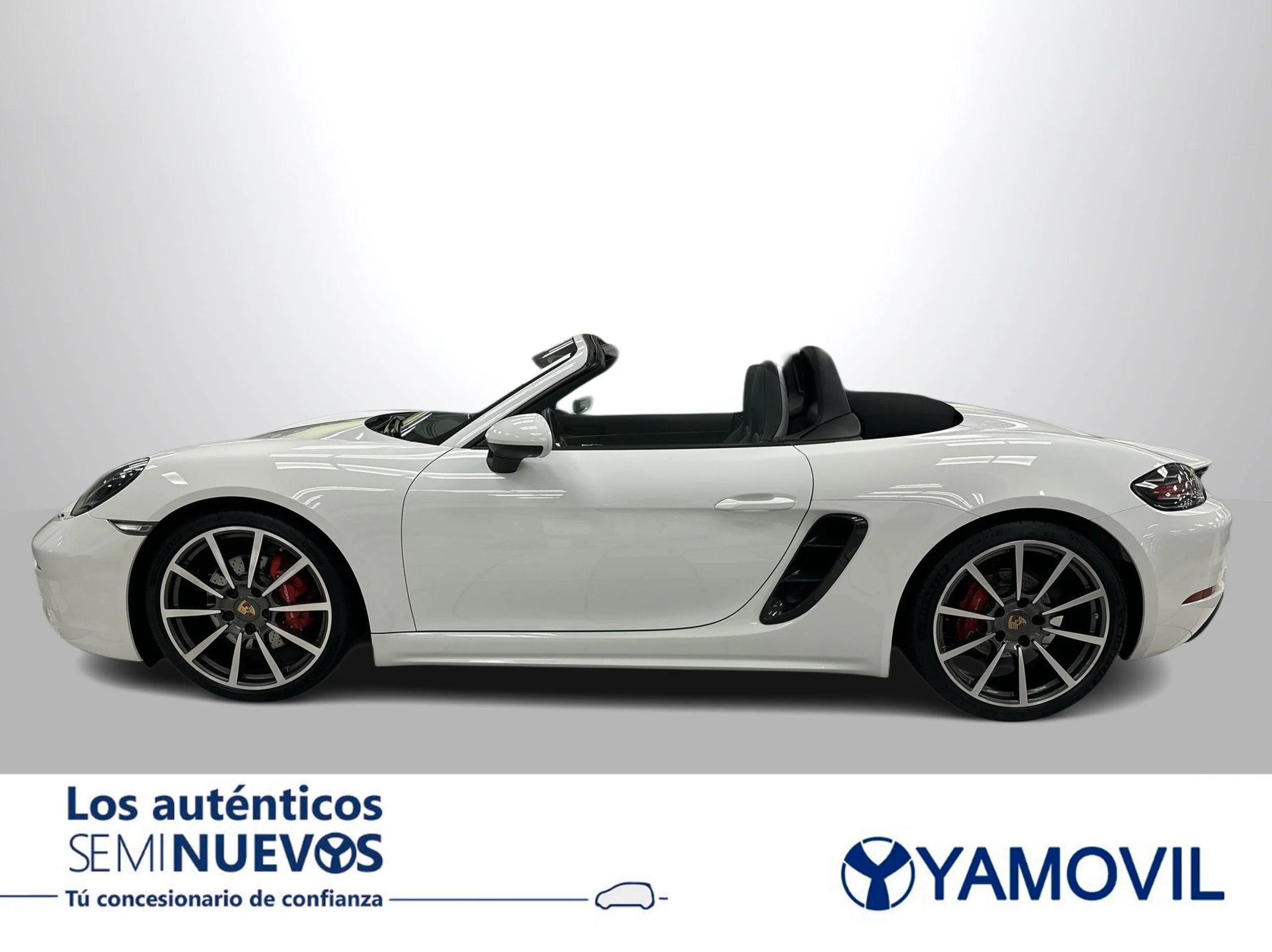 Porsche 718 Boxster S Cabrio 257 kW (350 CV) - Foto 4