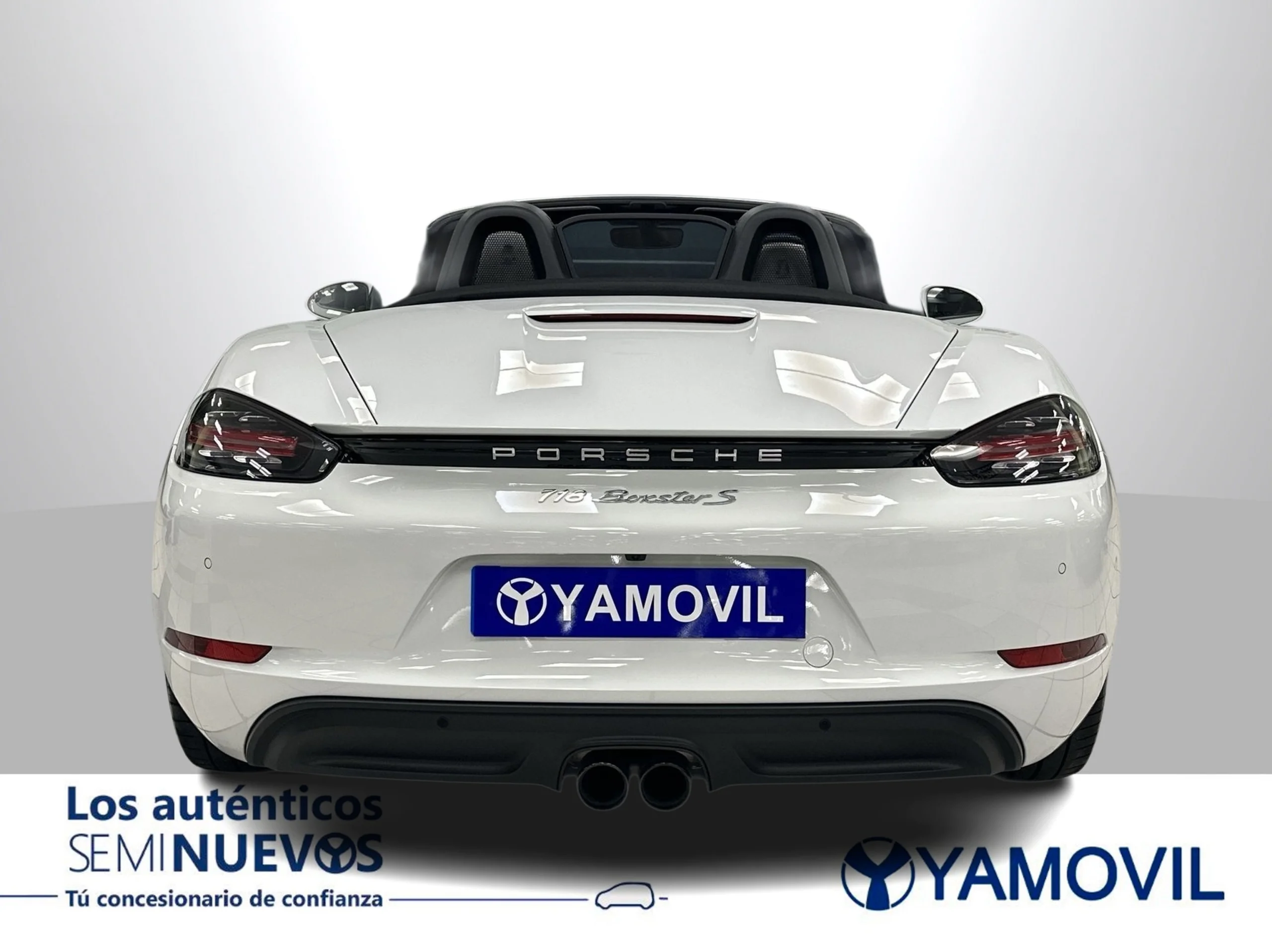 Porsche 718 Boxster S Cabrio 257 kW (350 CV) - Foto 5